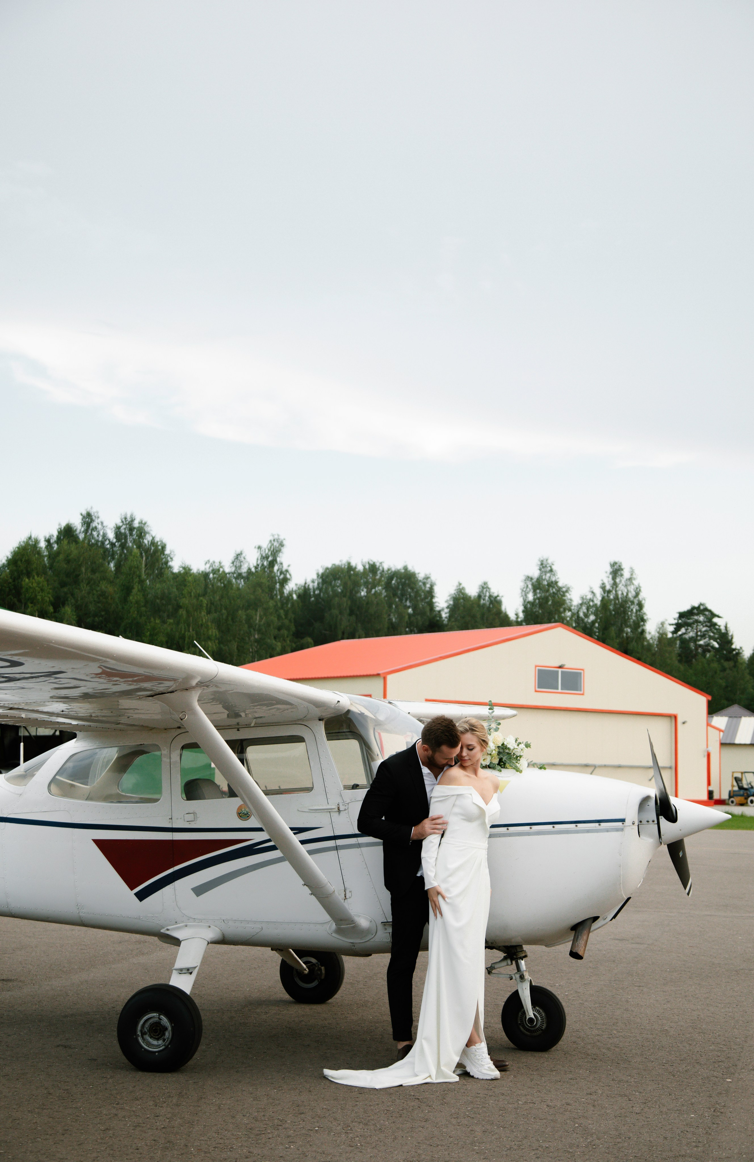 Дмитрий и Оля. Свадебный и семейный фотограф Анастасия Романова в Москве и Московской области