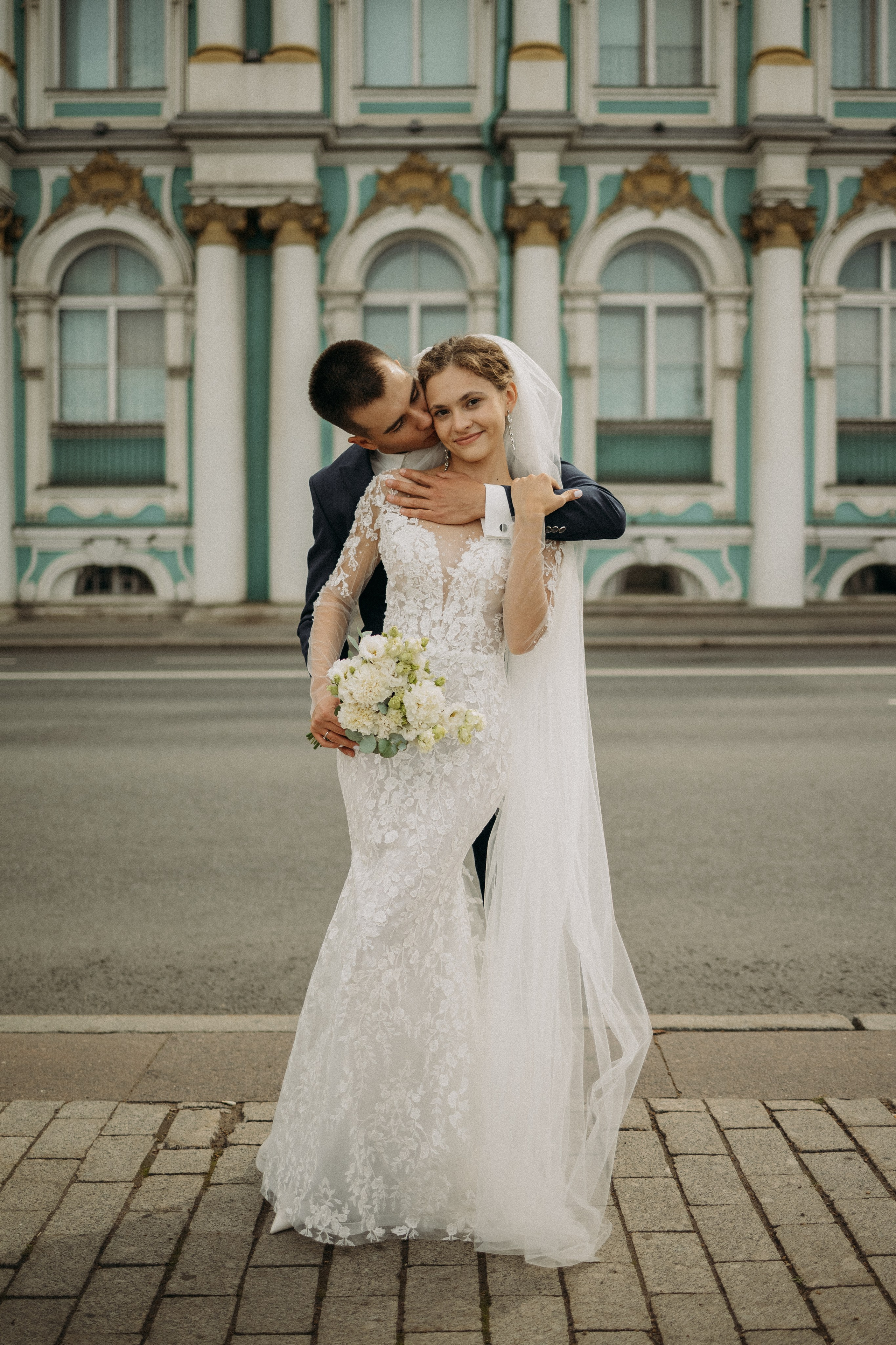 Екатерина и Семен. Фотограф в Санкт-Петербурге Анастасия Комолова