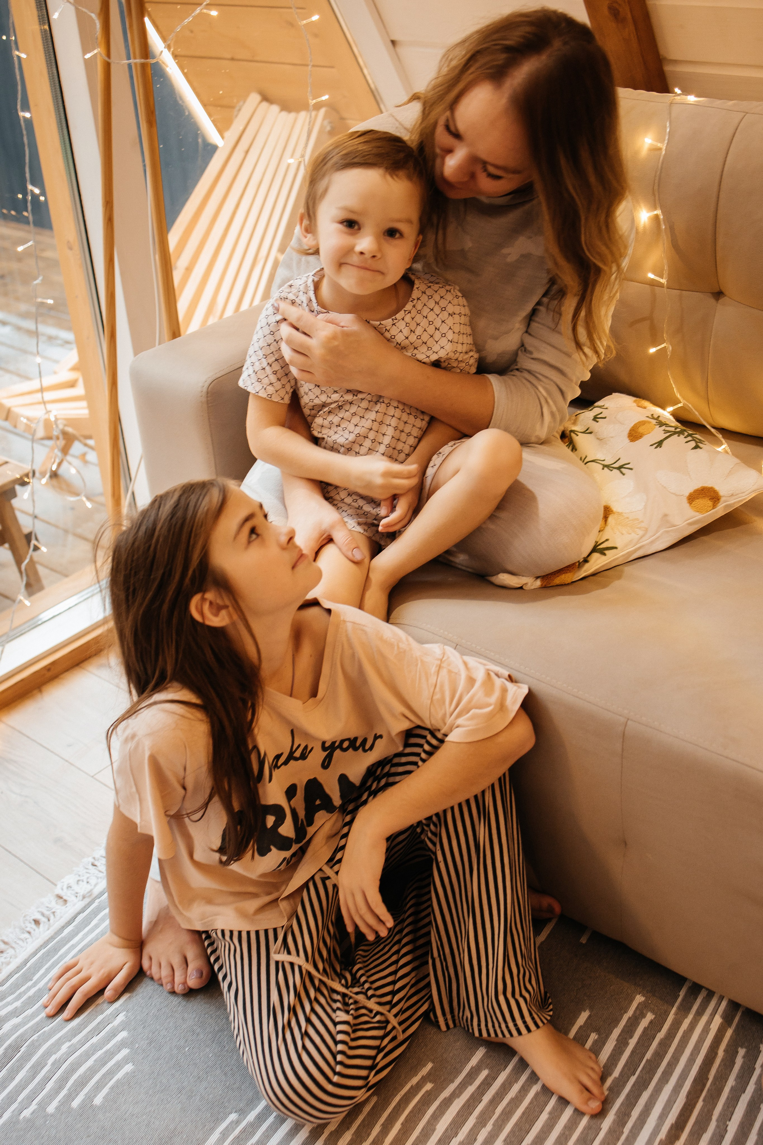 Девичник. Детский и семейный фотограф в Пушкино, Мытищи, Москва Сергеева Светлана