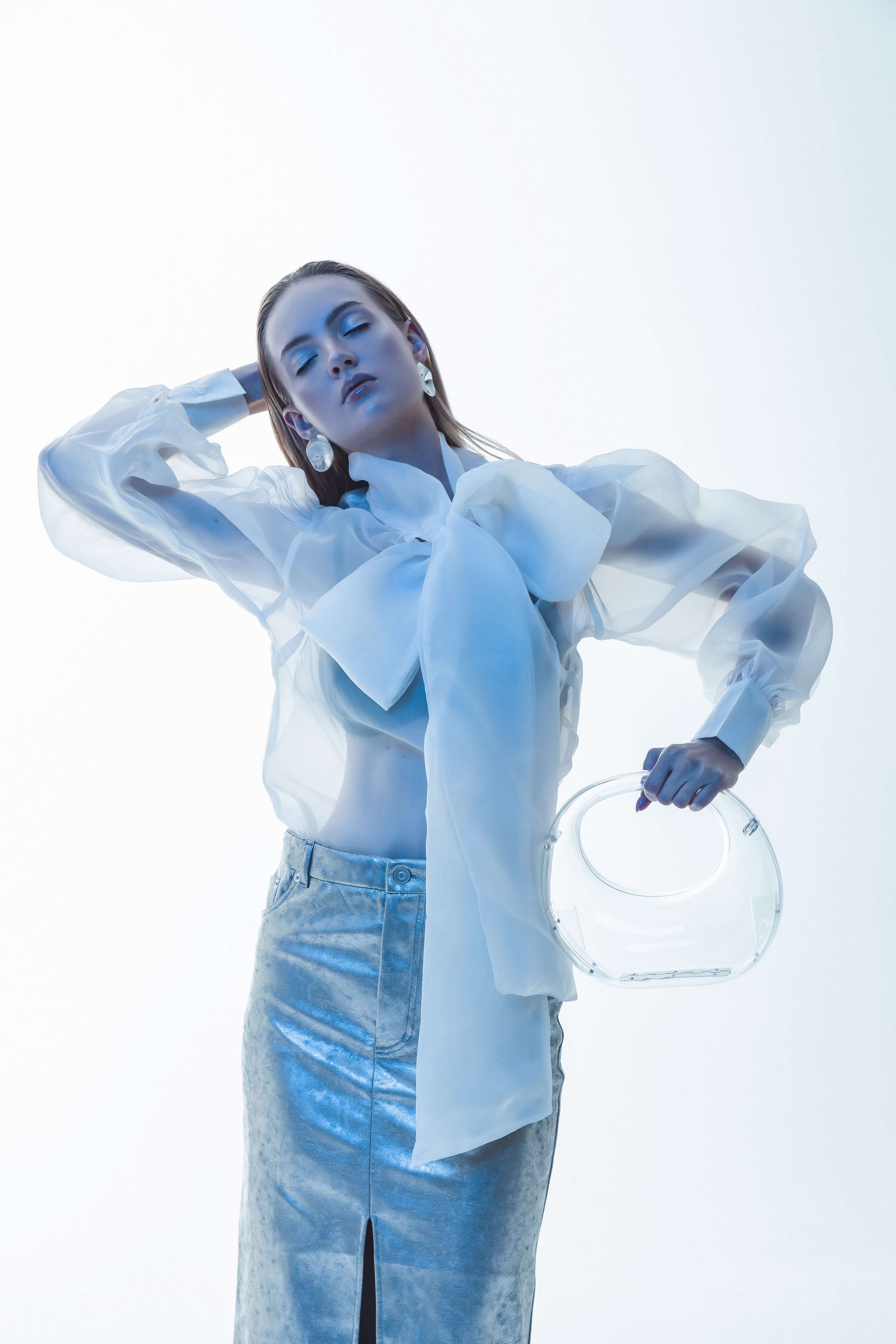 Мода/Fashion. Photographer in Moscow Nella Shageeva