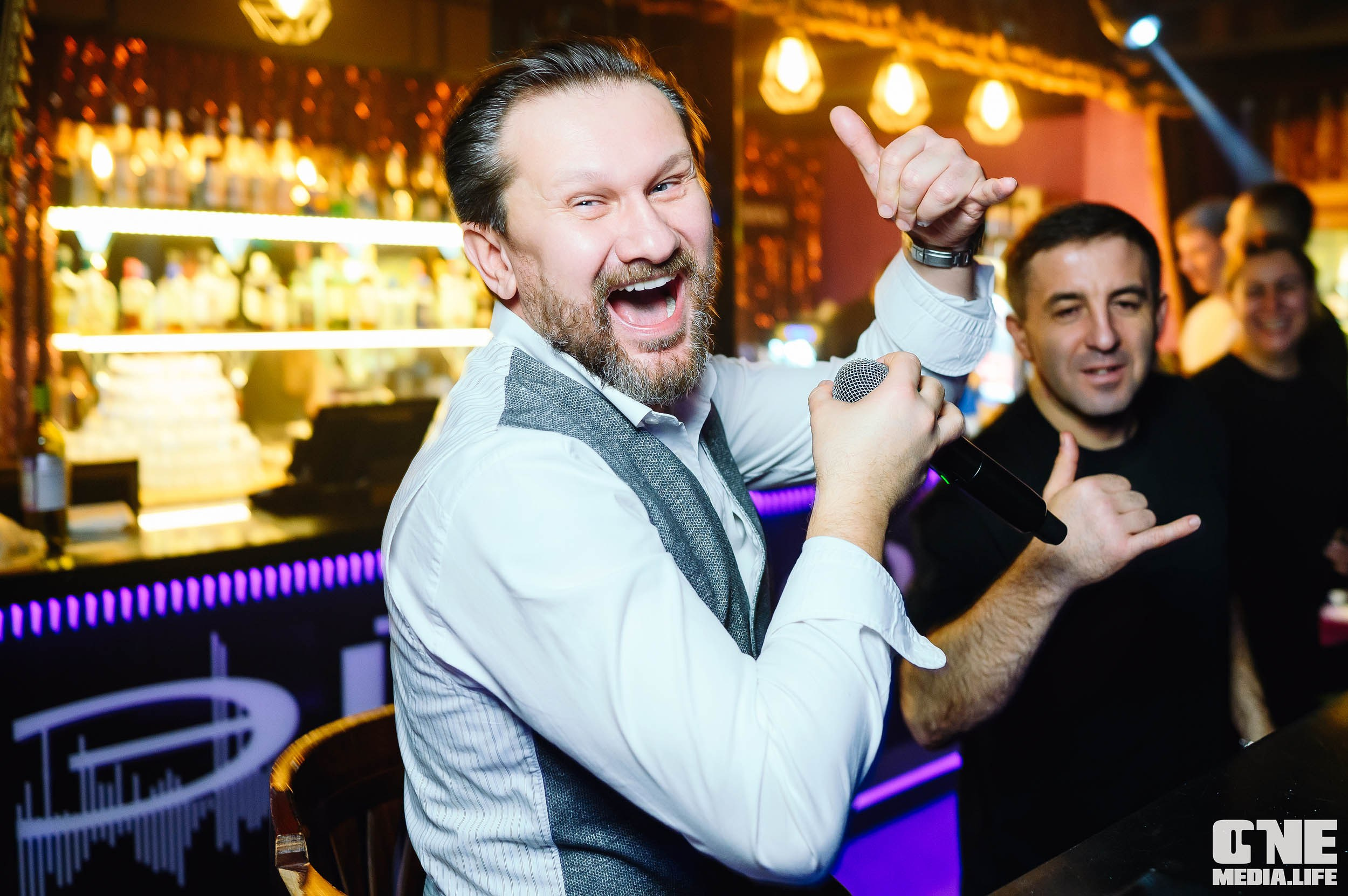 Фотоотчет из караоке-клуба Эйфория. One Media Life: фоторепортажи, фотоотчеты с мероприятий и заведений