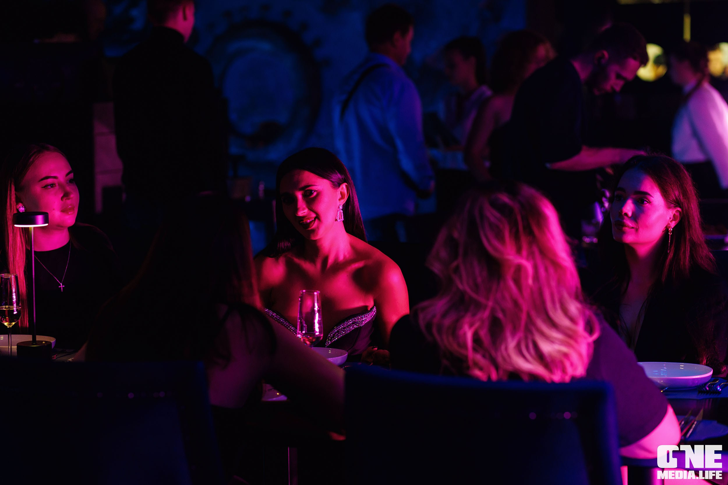 Фоторепортаж из ресторана Океан. One Media Life: фоторепортажи, фотоотчеты с мероприятий и заведений