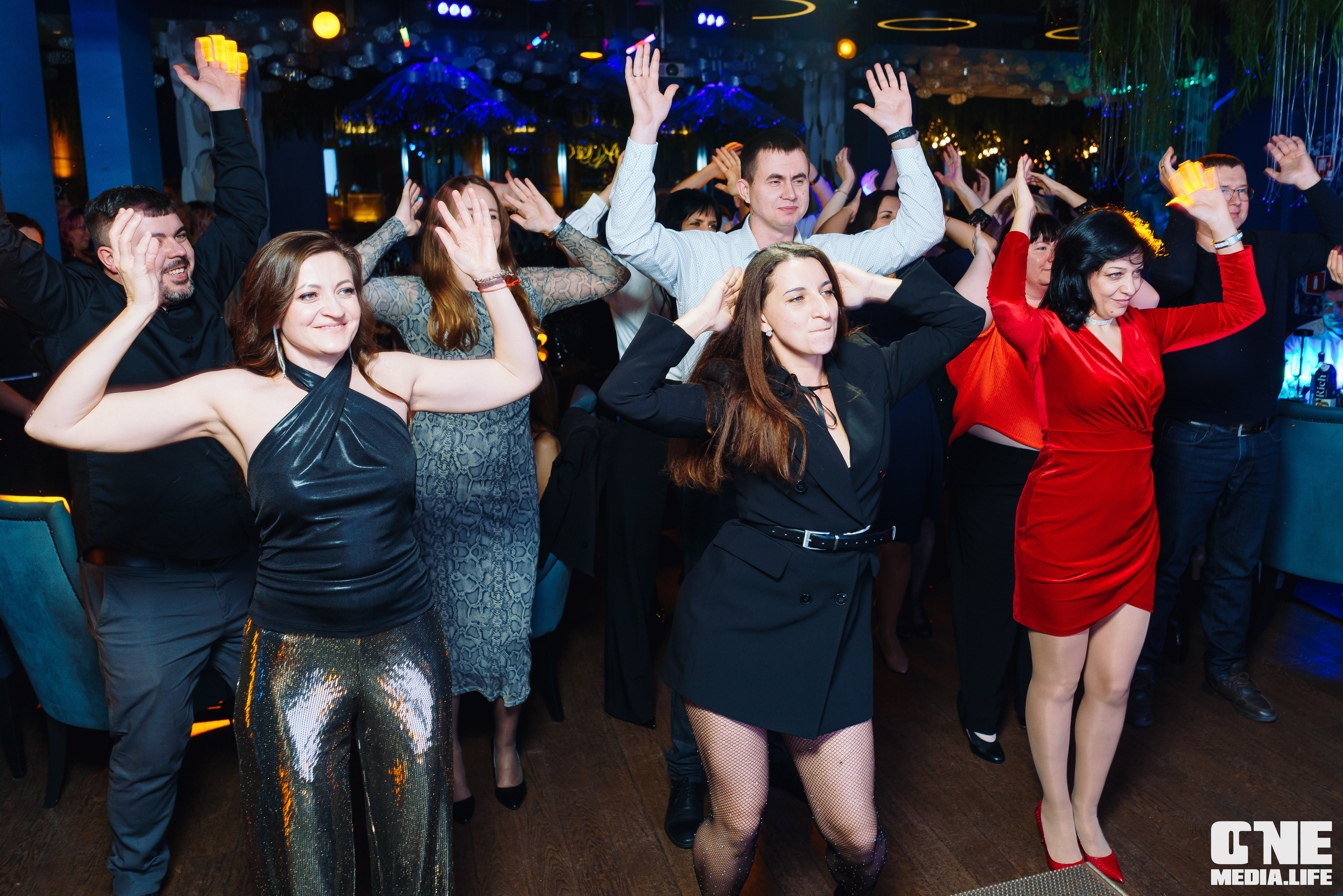 Фоторепортаж из ресторана Океан. One Media Life: фоторепортажи, фотоотчеты с мероприятий и заведений