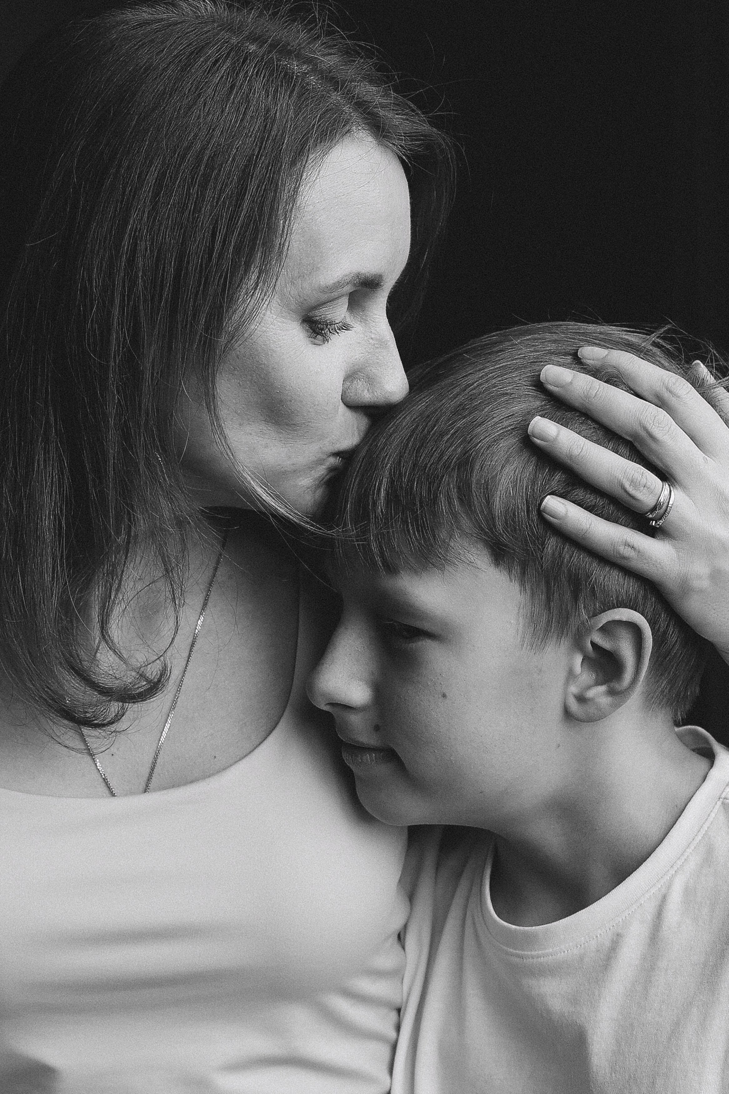 Вместе с бабушками и дедушкой. Фотограф Владимир Москва