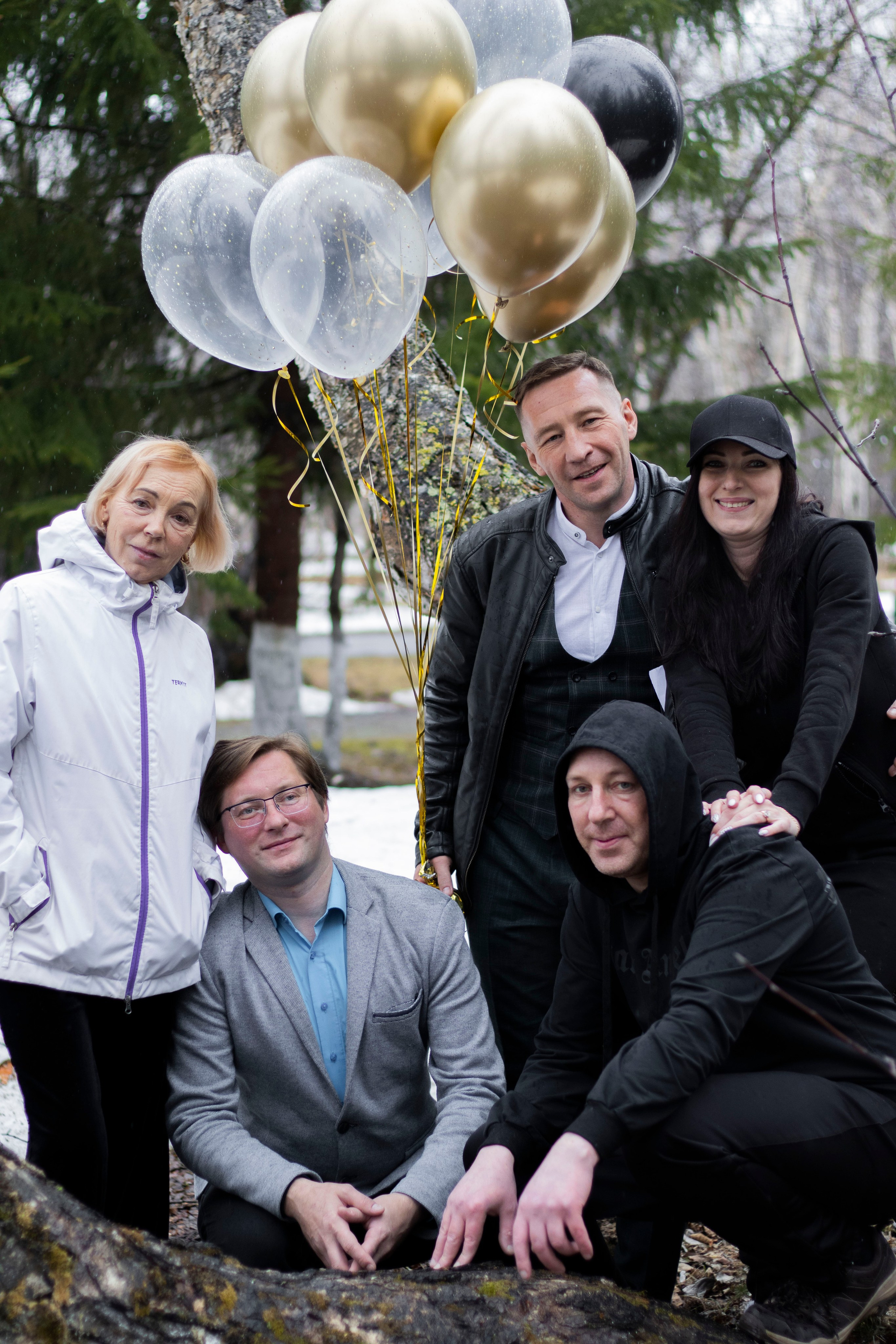 Фотосессия на День Рождения на Камчатке | Екатерина