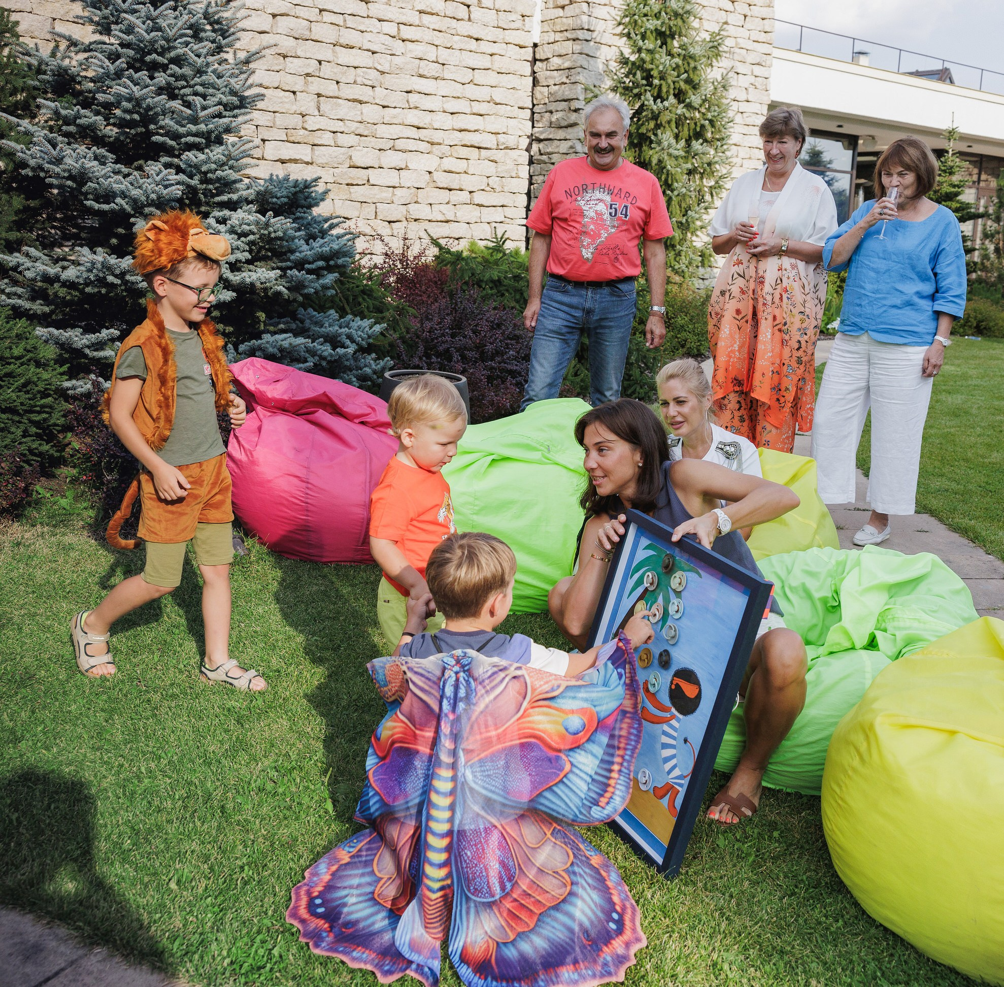 2 years Birthday boy. Свадебный фотограф Катя Мухина | Москва