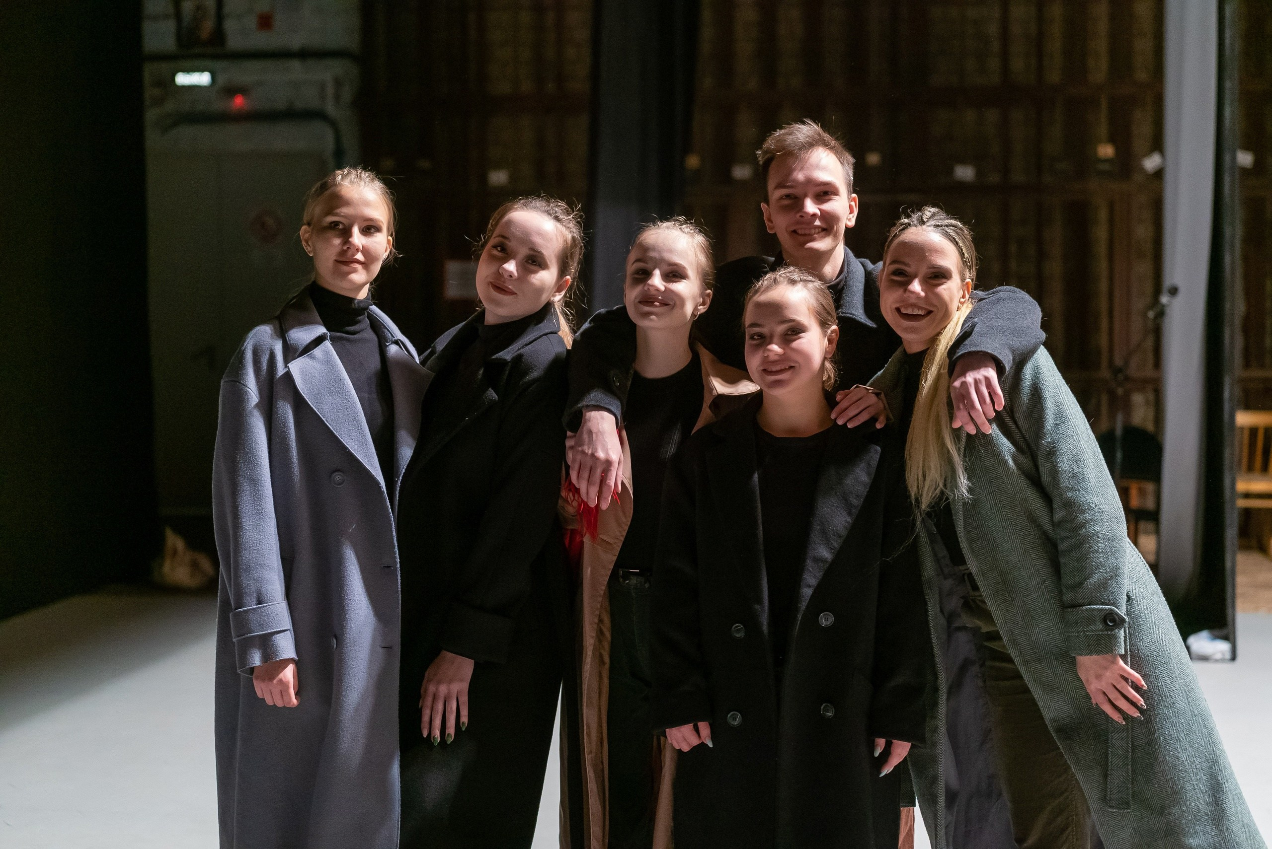 Театральная Вятка. Фотограф София Александрова