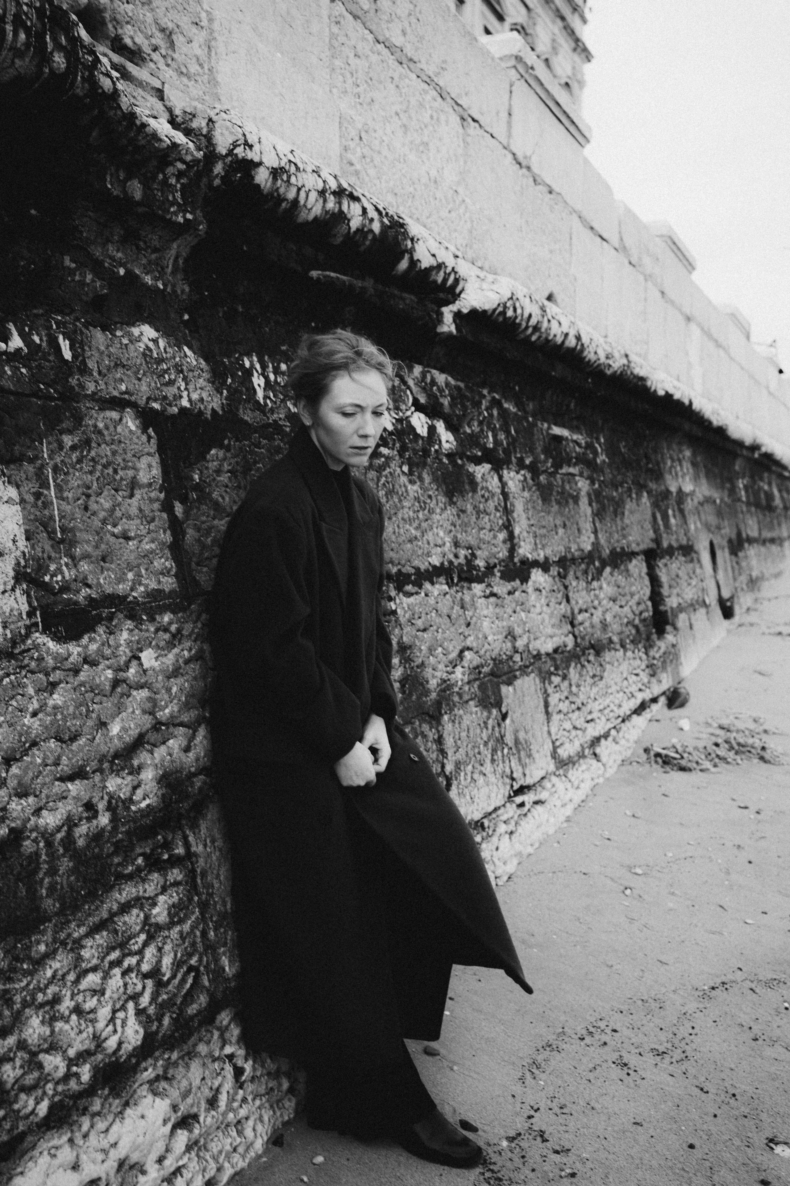 Dramatic editorial. I’m Julia Idamzhapova, a photographer based in Lisbon, creating natural and timeless images