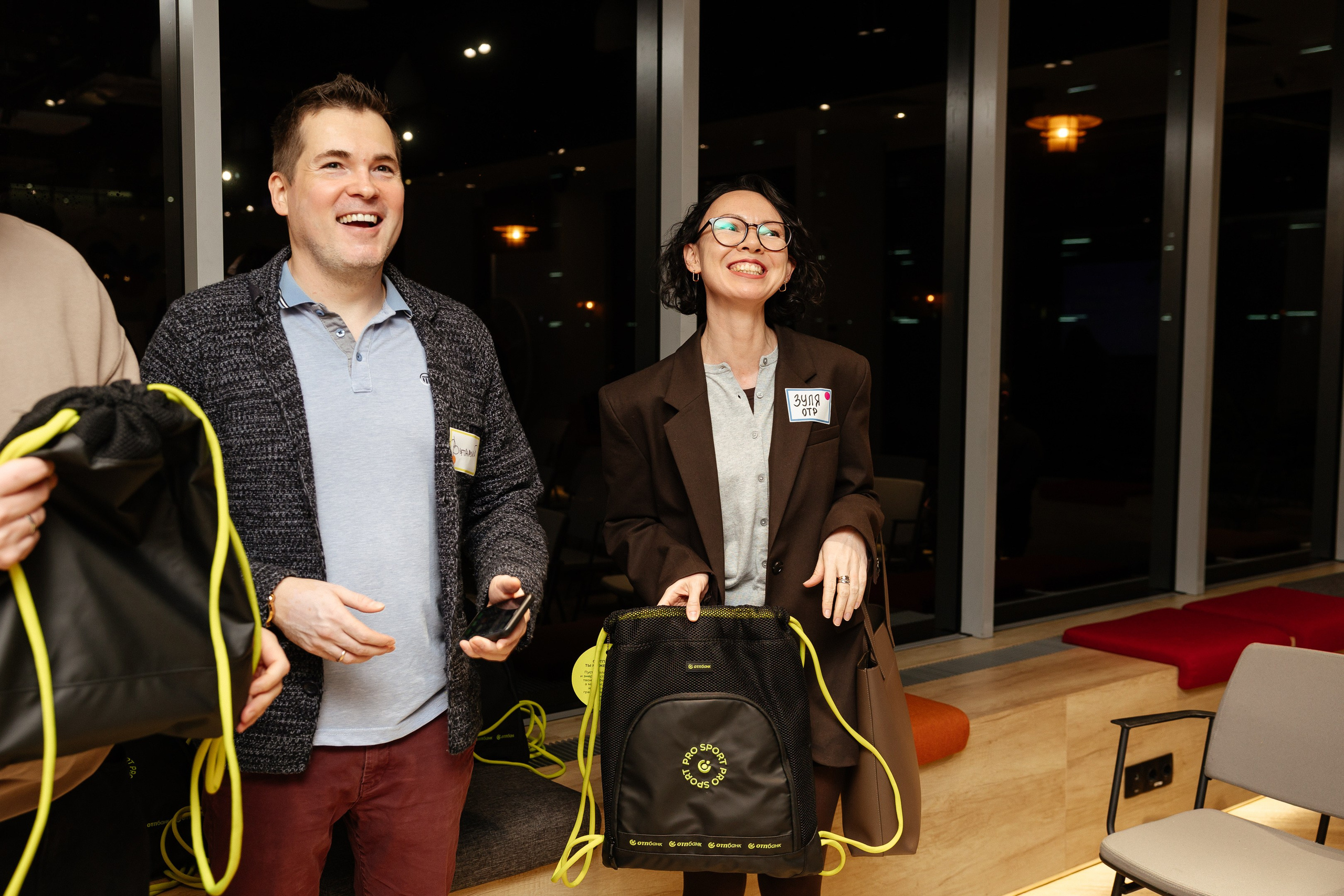 МТС hall: Agile practice day. Портретный и репортажный фотограф в Москве Олеся Лисарк