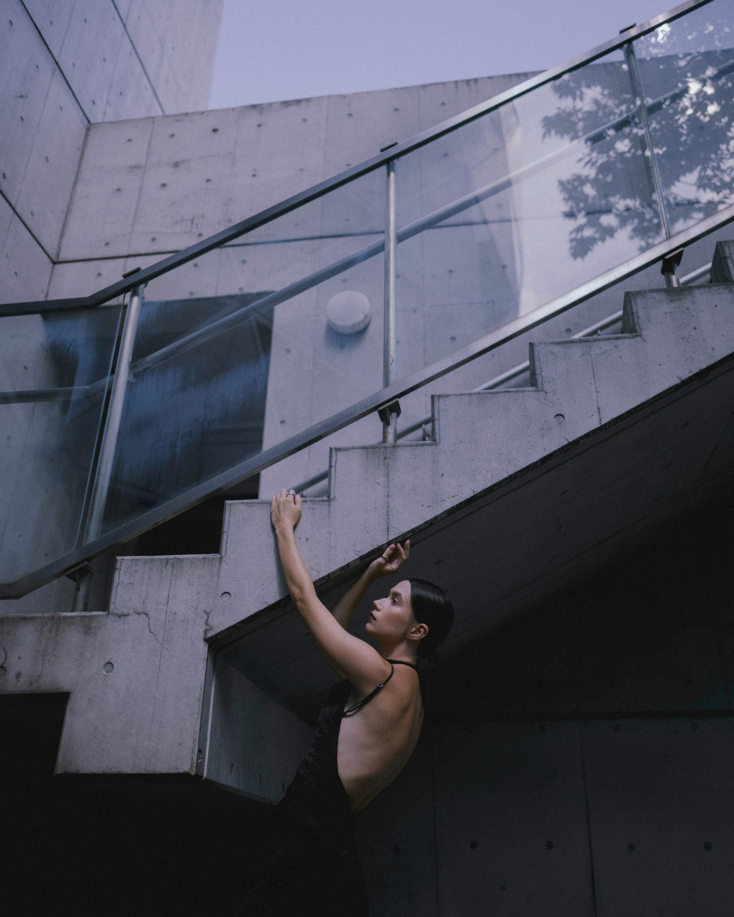 Photographer in Tokyo Anatolii Ozarto