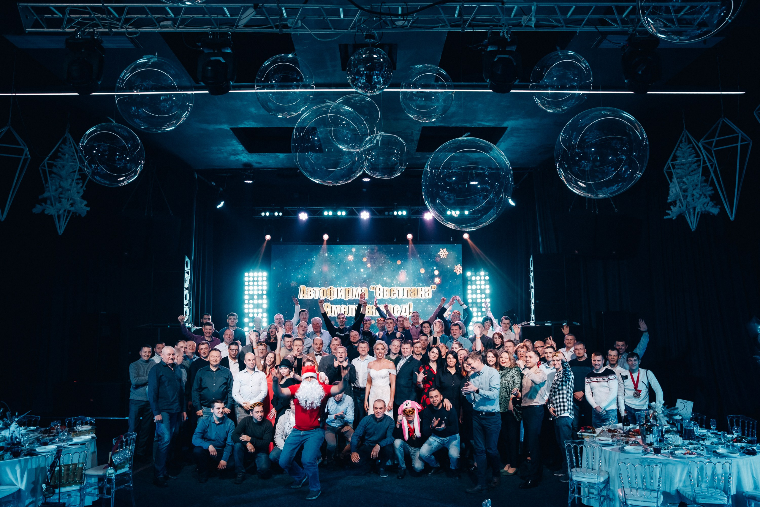 Автофирма «Светлана». Свадебный фотограф Дмитрий Воробьев Ярославль