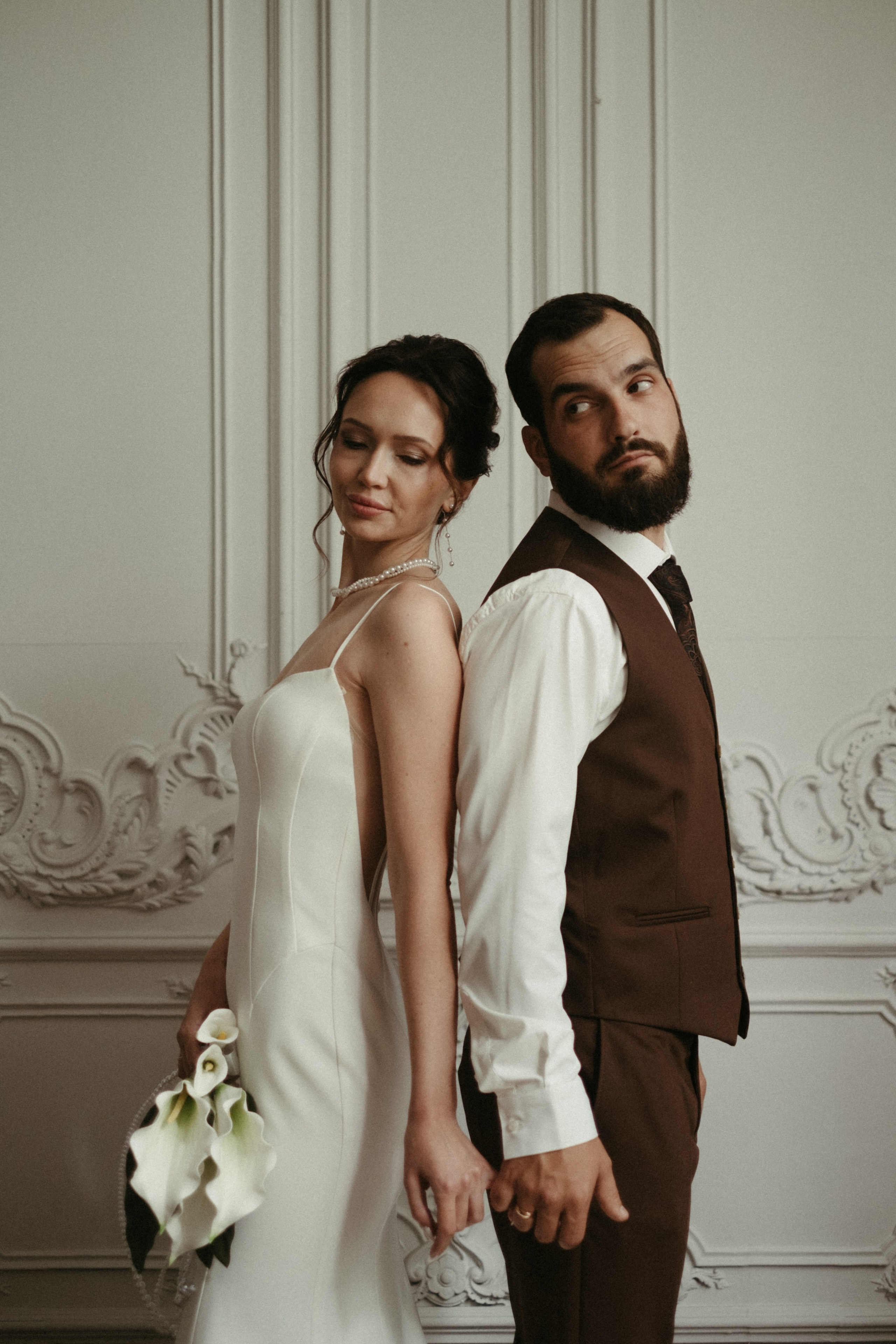 Андрей и Юлия. Свадебный фотограф Денис Ожигин в Краснодаре и крае. Эмоциональная и стильная съемка вашего дня