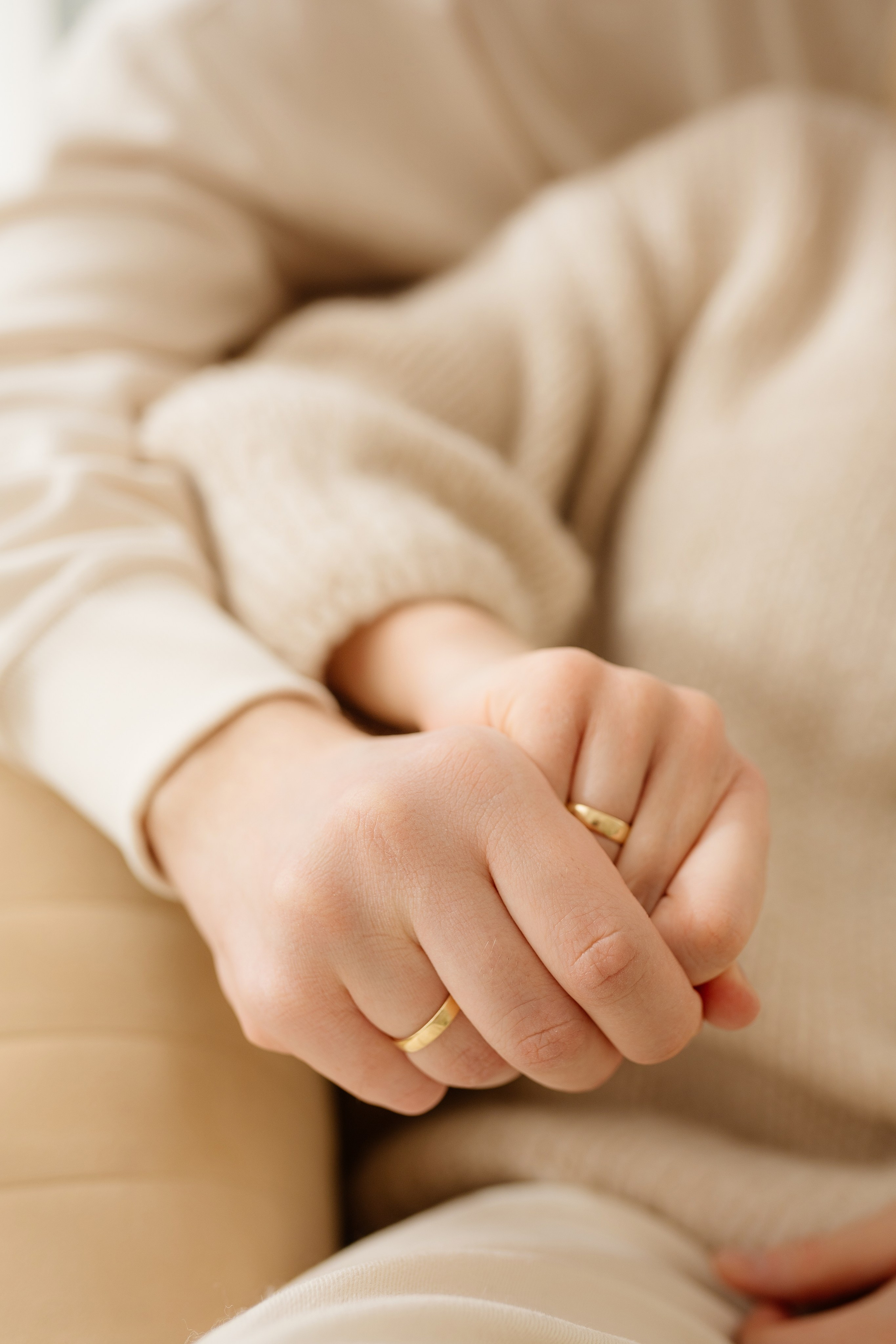 Ольга, Дмитрий и Ваня. Свадебный фотограф в Москве Анна Полушина