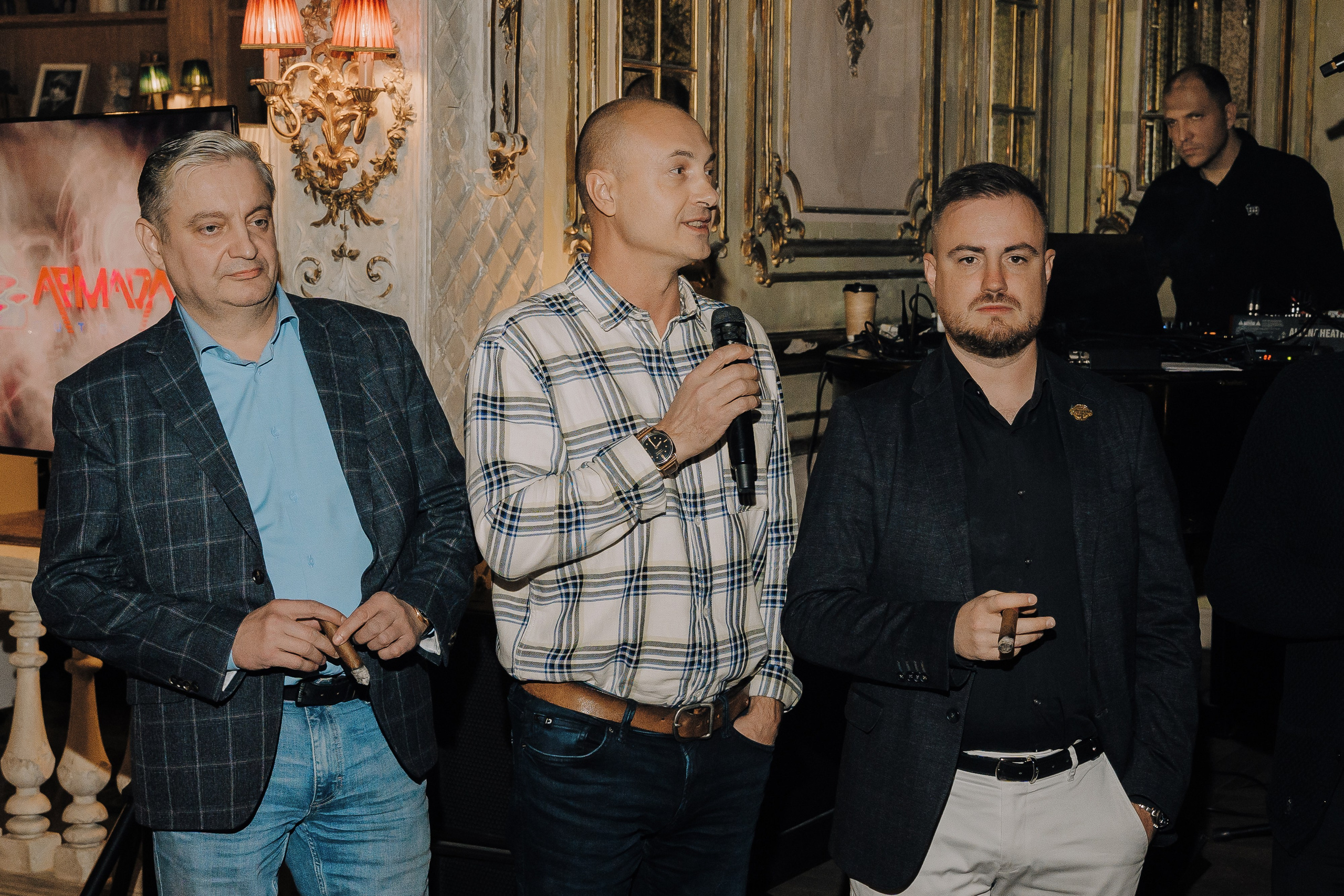 7 ЛЕТ AROMA DE CUBA. Репортажный фотограф Зуев Роман г. Челябинск