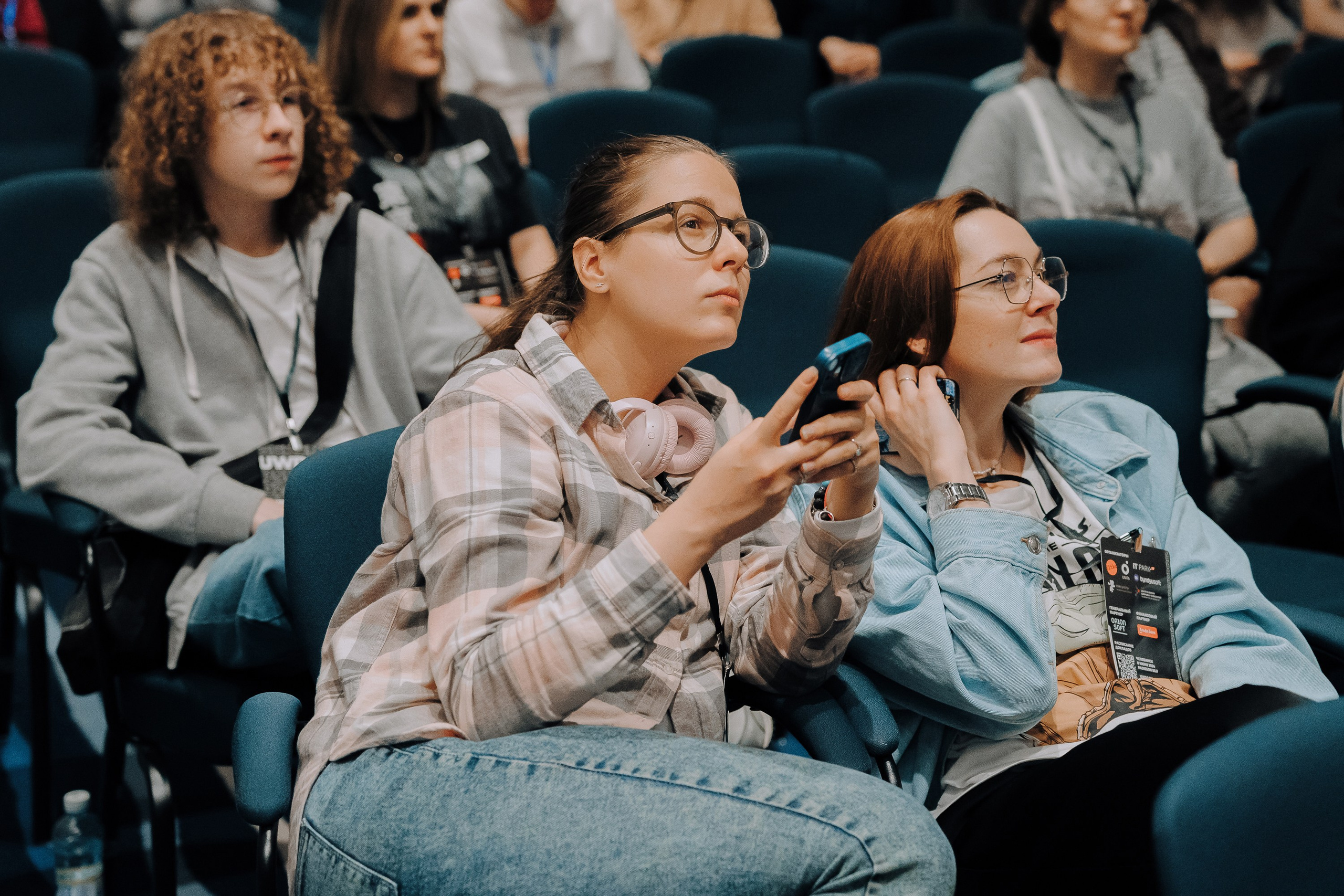 UWDC 2024. Репортажный фотограф Зуев Роман г. Челябинск