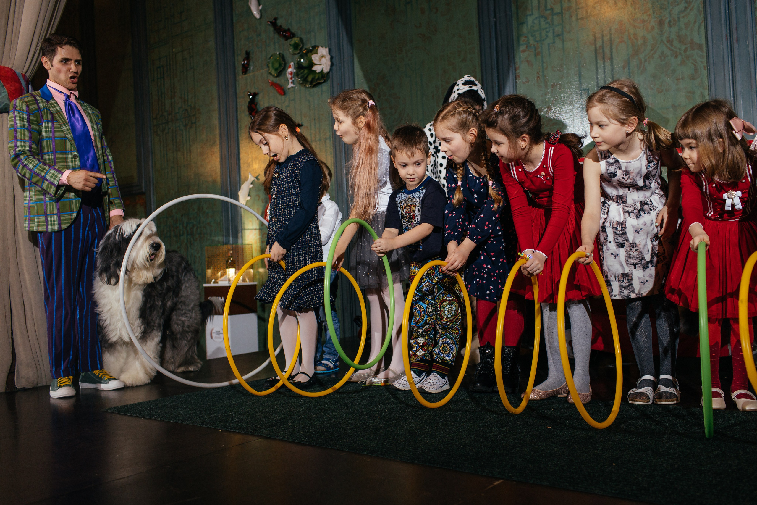 Алине 7 лет. Свадебный и семейный фотограф