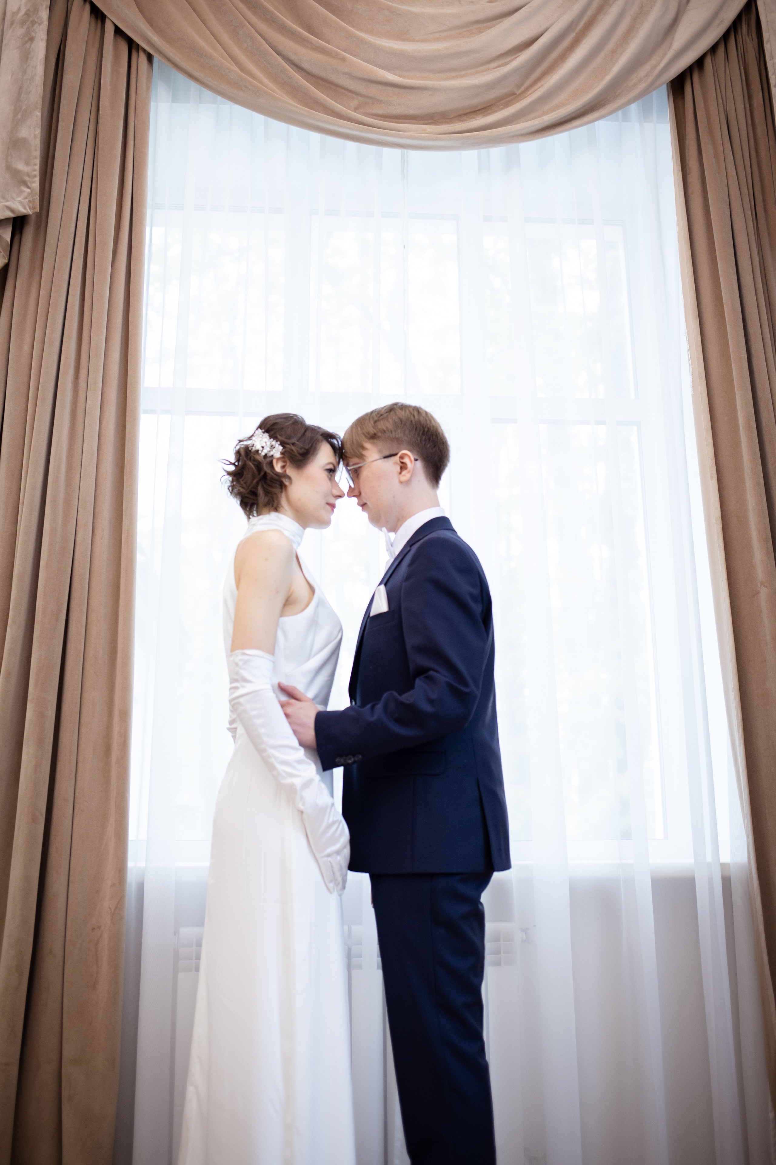 Алексей и Анна. Главная