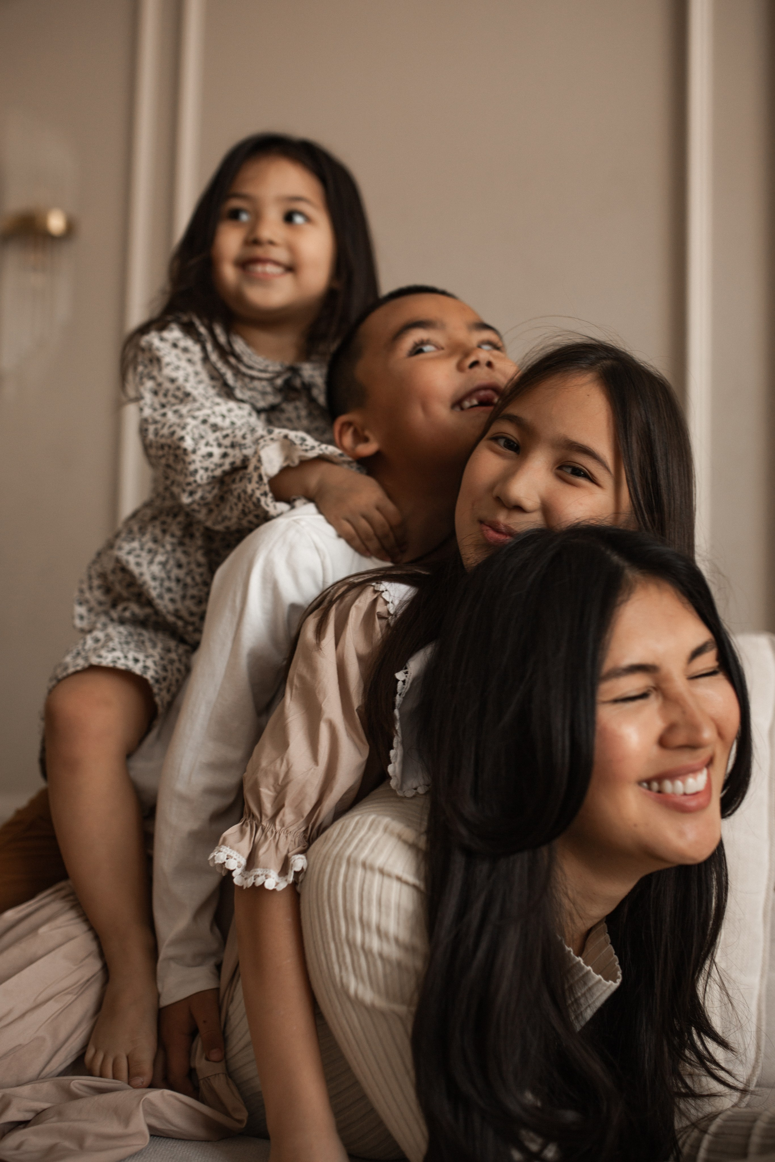 Любовь мамы💕. Фотограф Санкт-Петербург