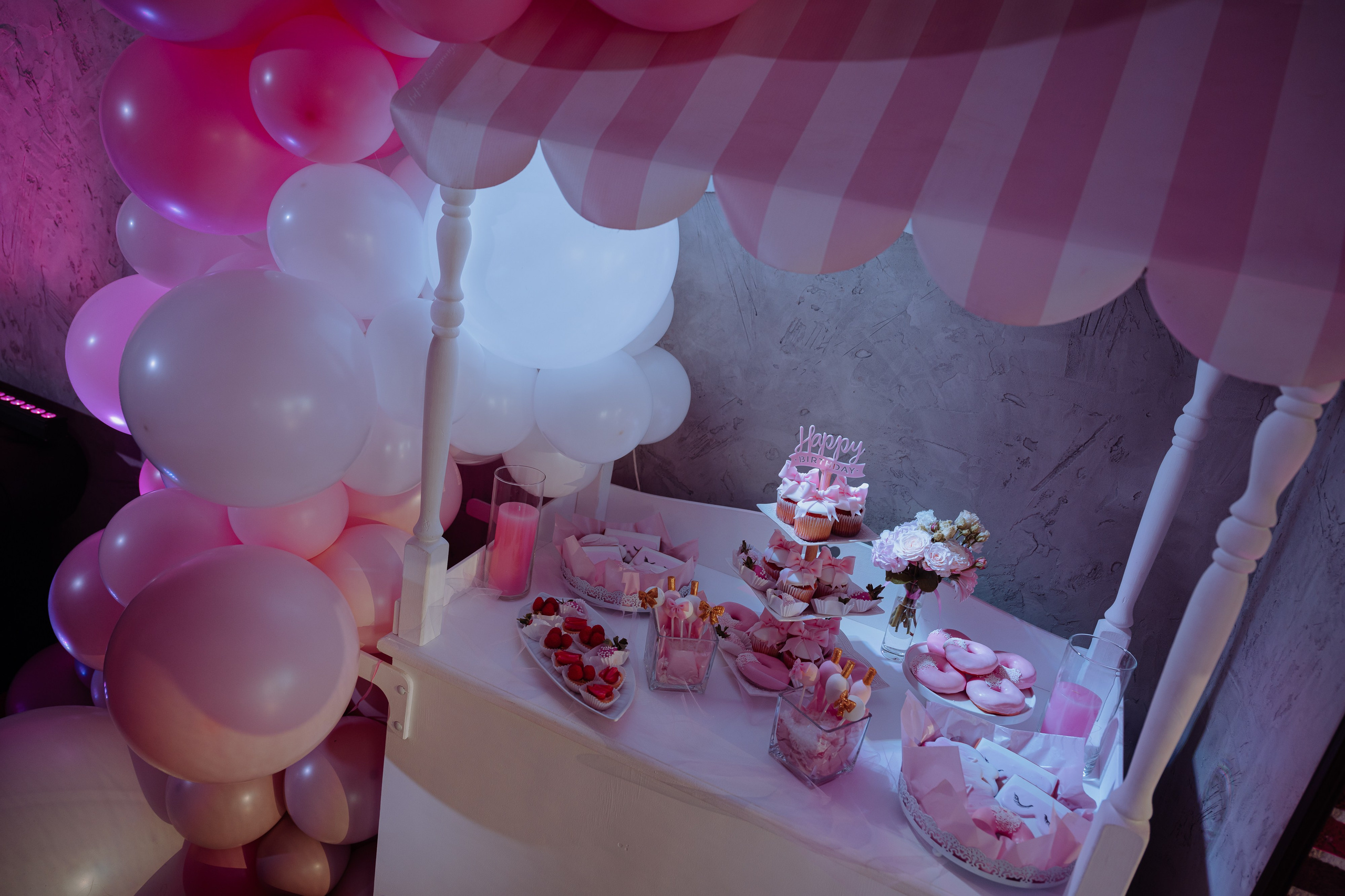 День рождения Амелии. Фотограф в Москве