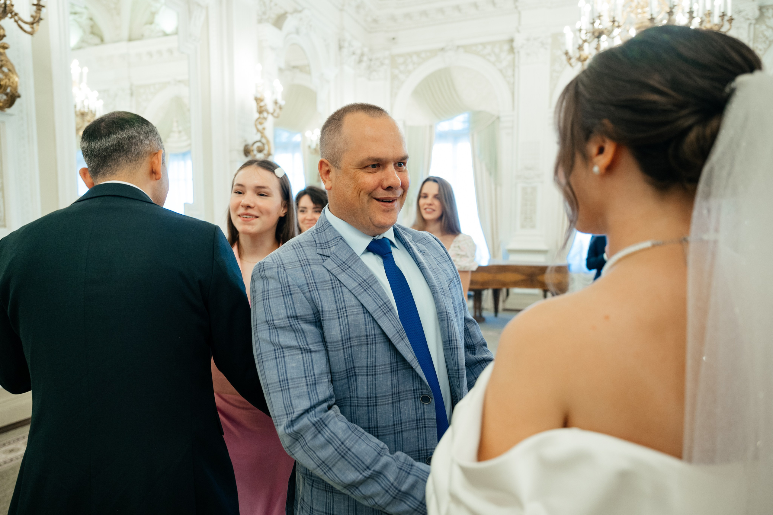 Сергей и Анна. Свадебный и студийный фотограф Ирина Котикова