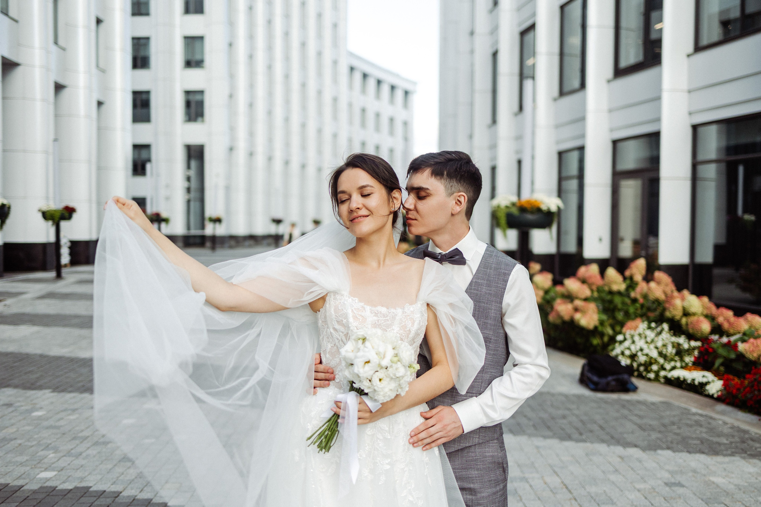 Артем и Софья. Свадебный фотограф Маргарита Глумскова