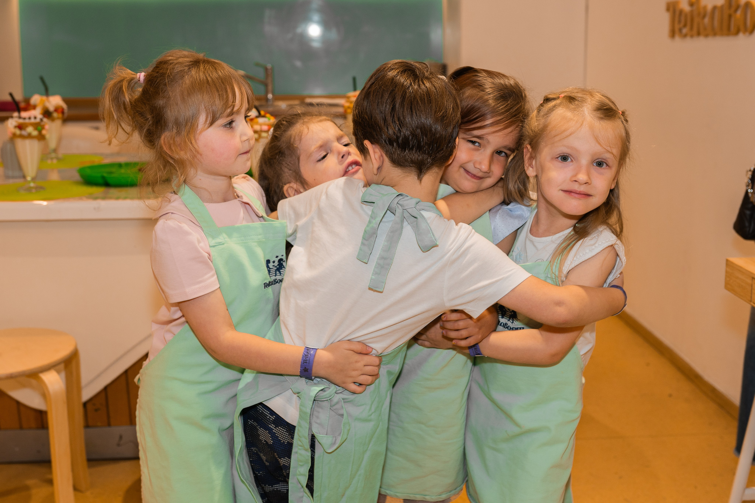 День рождения Олеси. Свадебный фотограф в Москве Анна Полушина