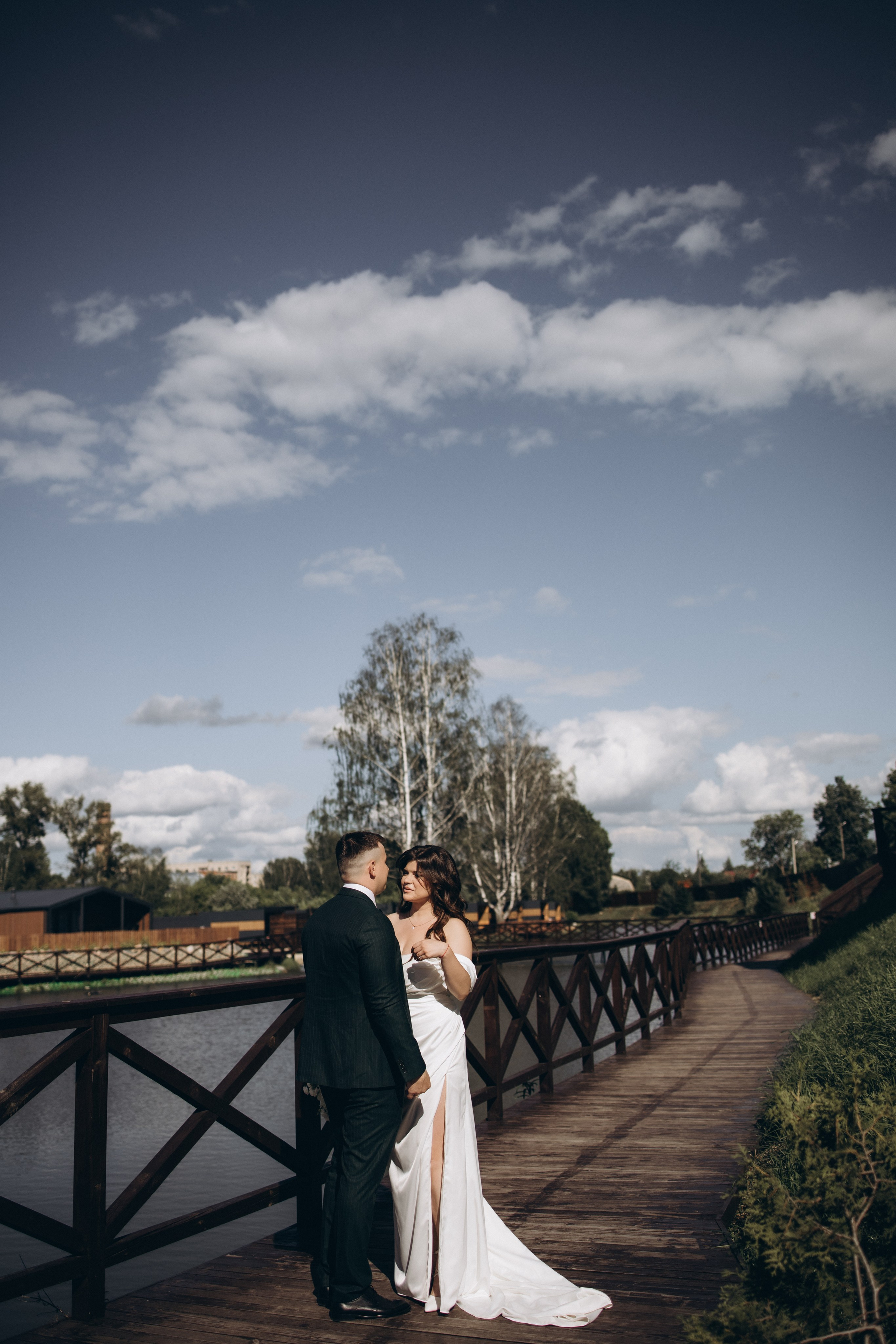 Павел и Анжелика. Фотограф в Иваново и Суздале