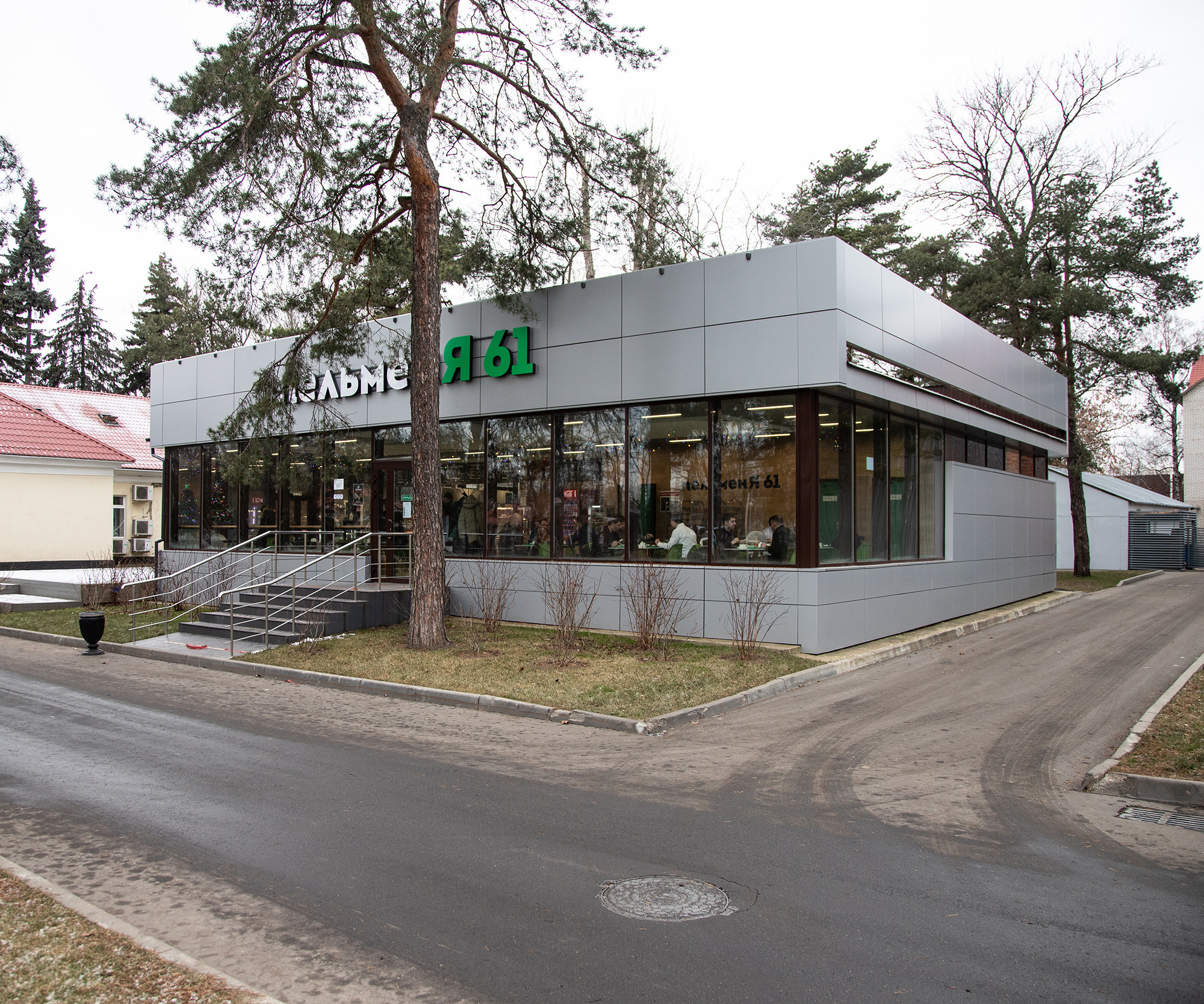 Интерьеры. Фотограф Аркадий Назаров