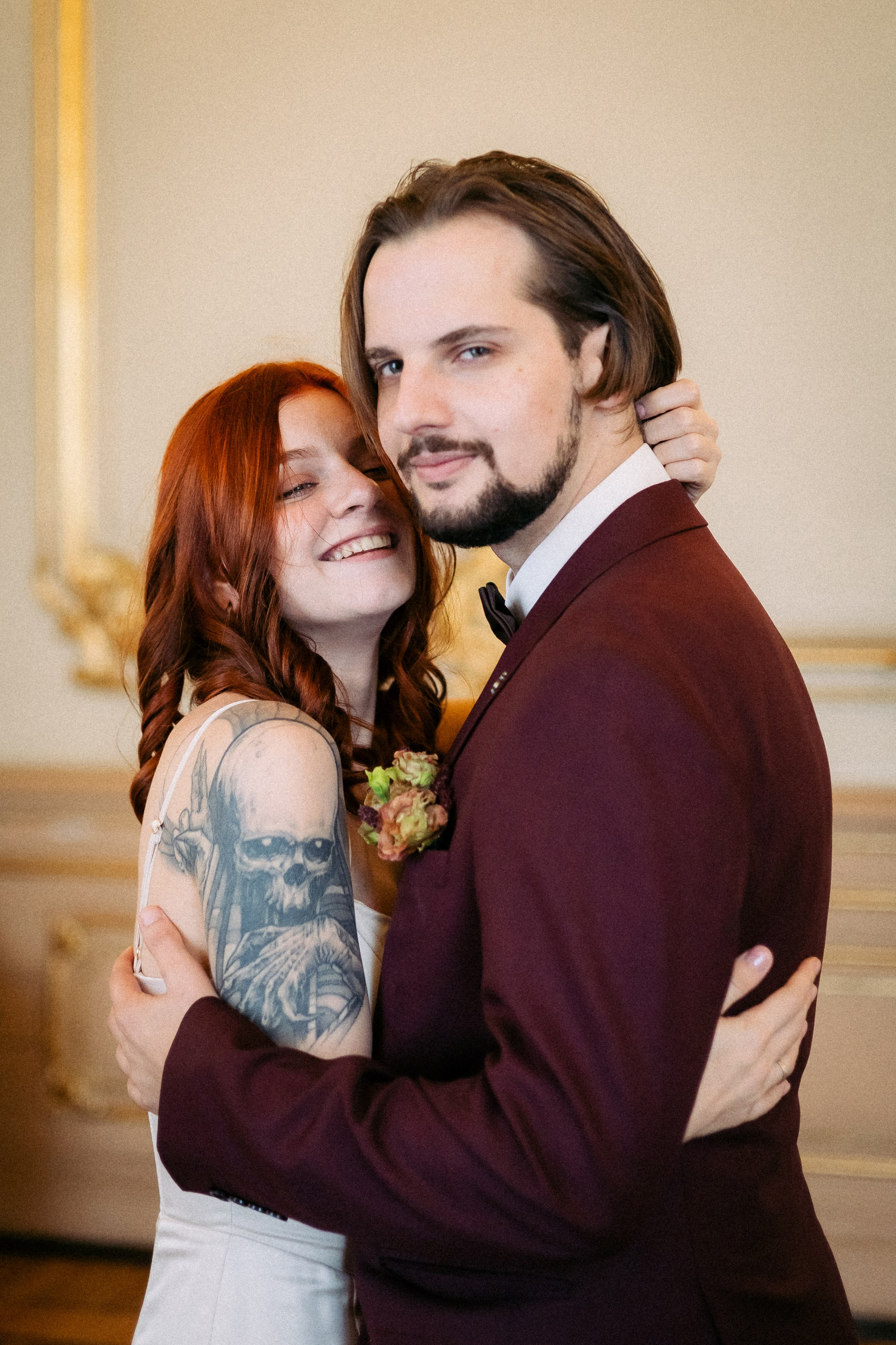 Анастасия и Егор