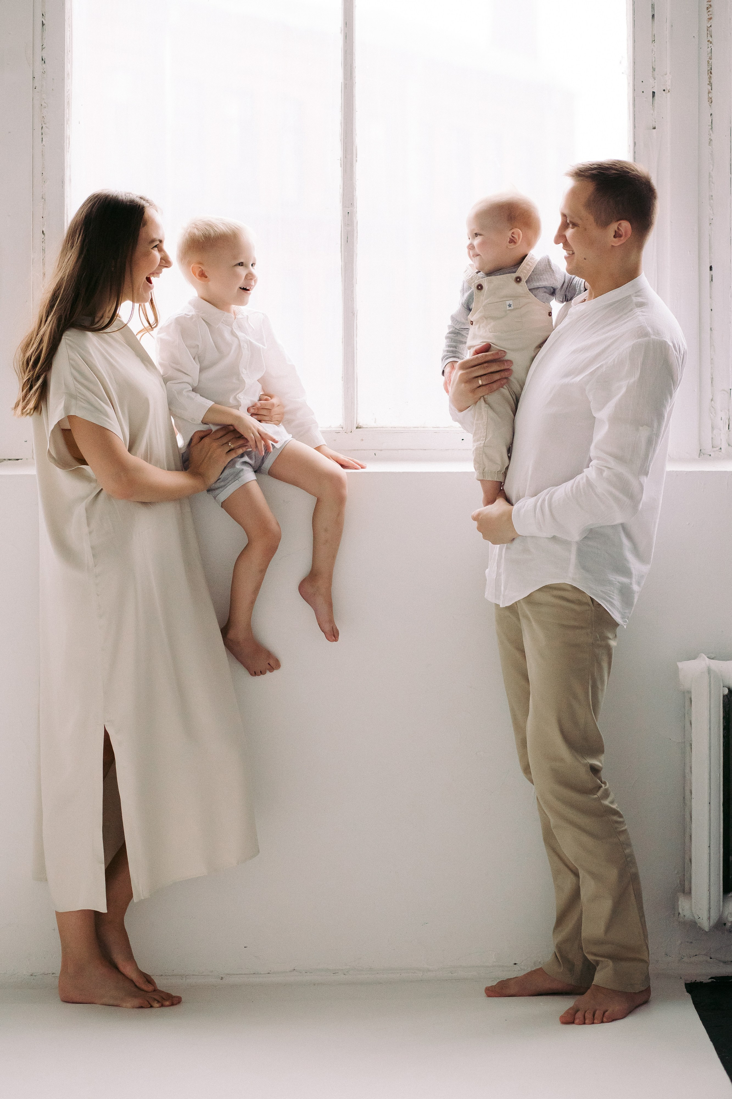 Макар и Мирон