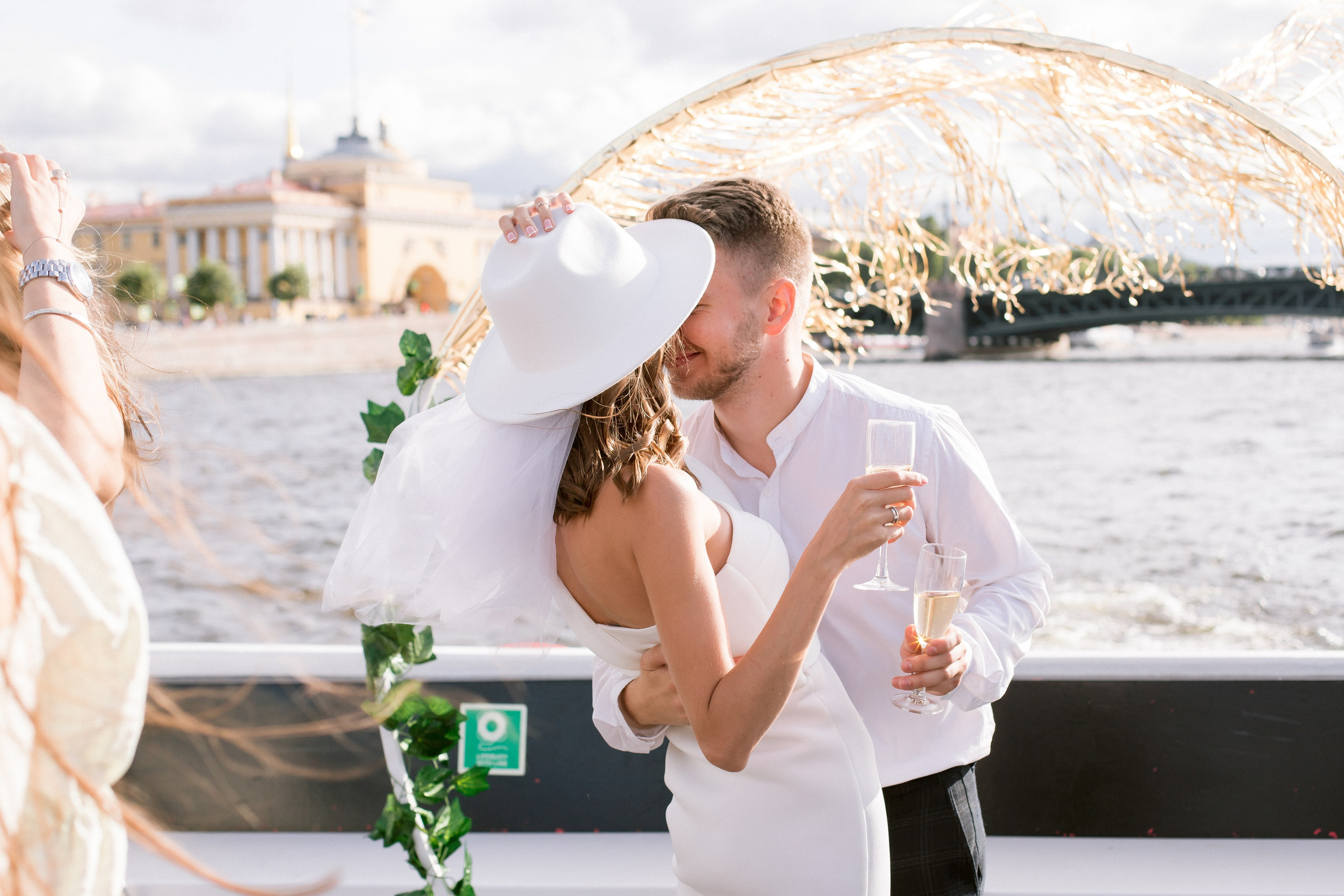 Александра и Дмитрий