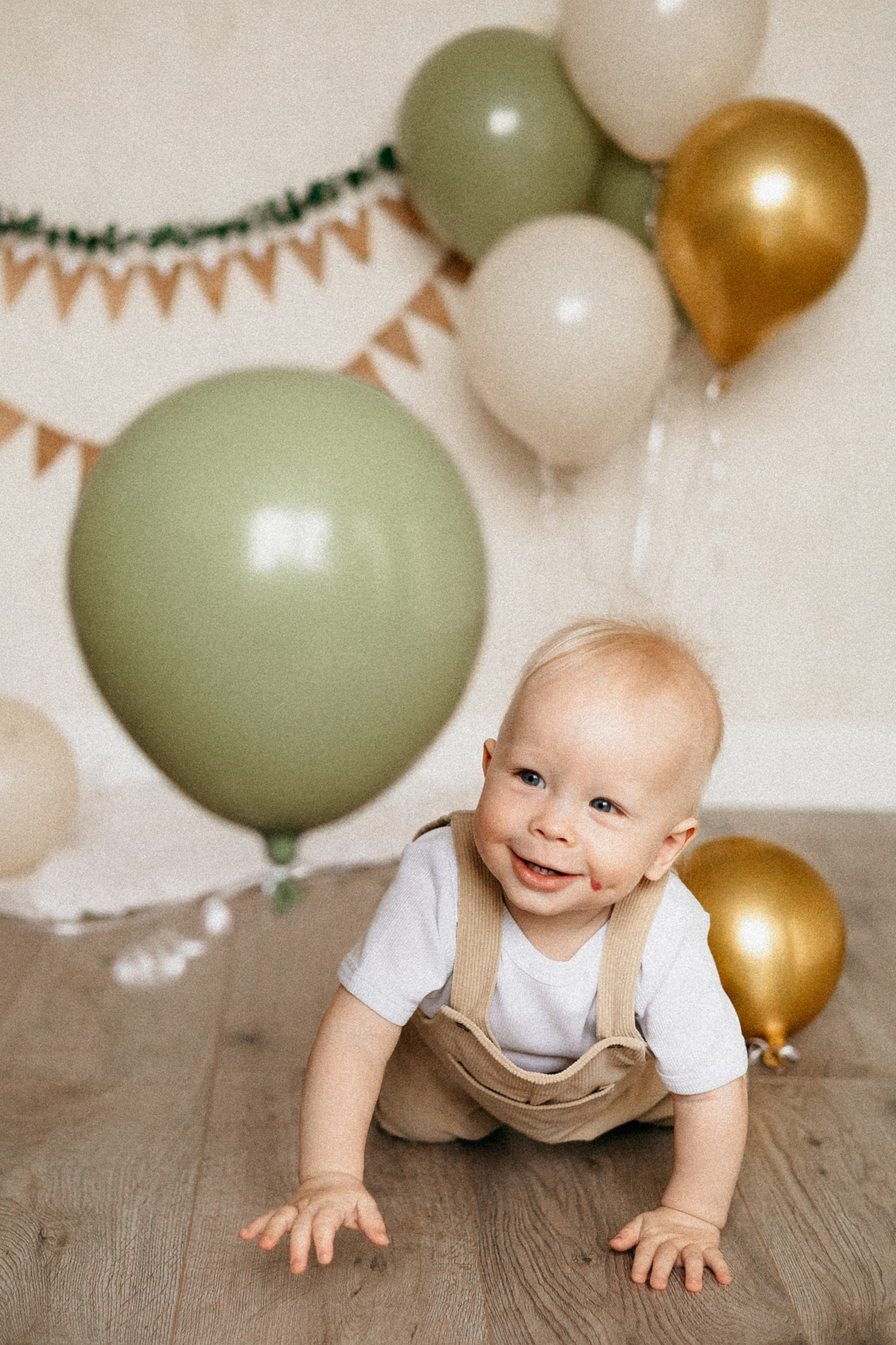 День рождения Олежки