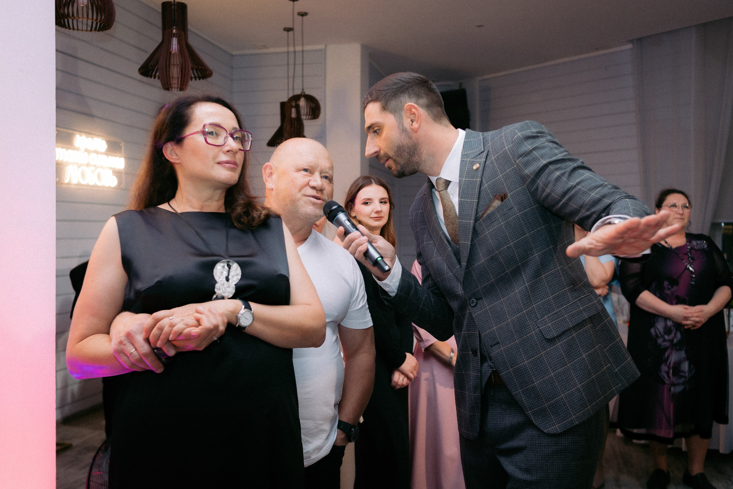 Мария и Кирилл