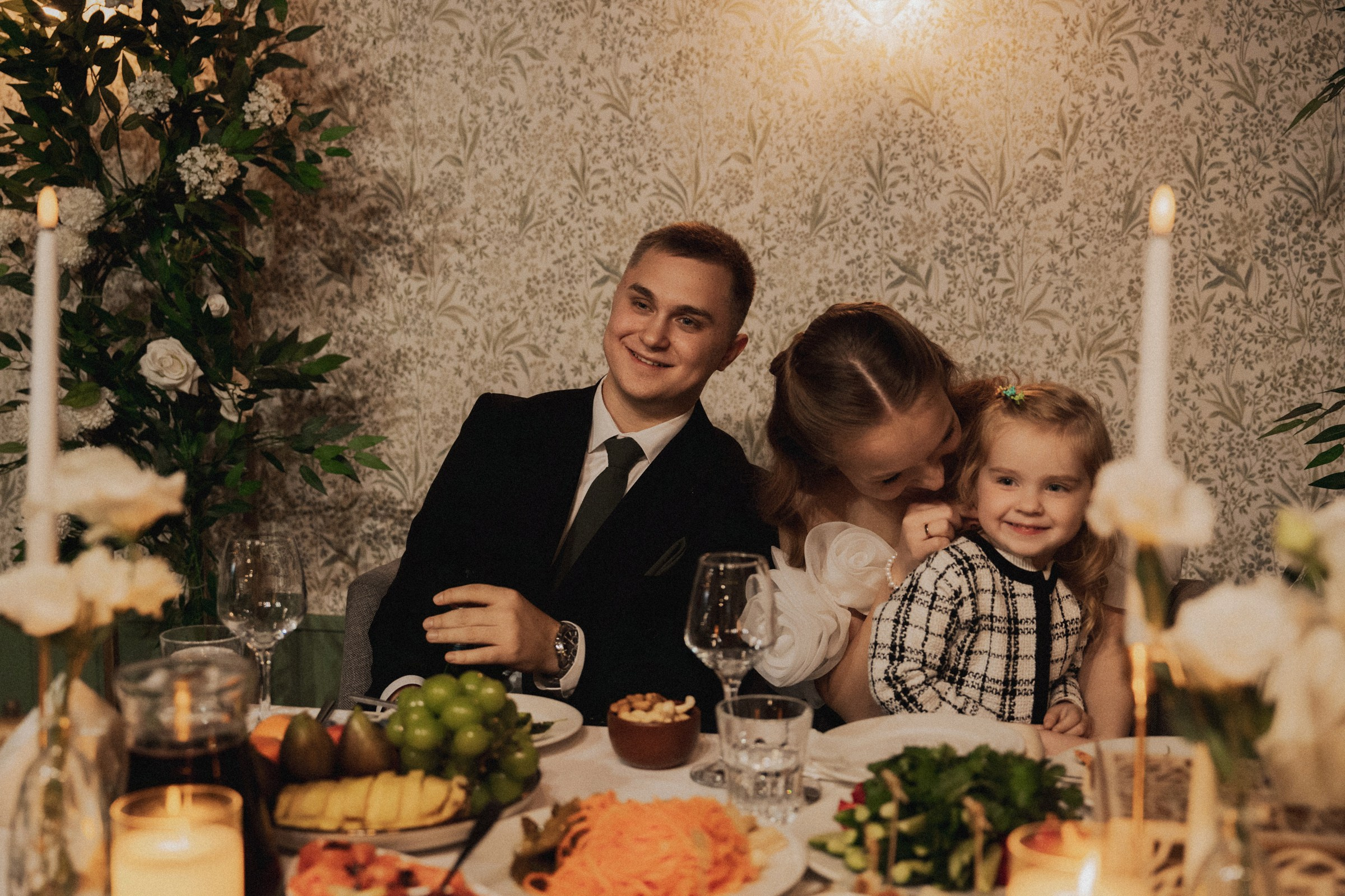 К ♡ Е — Нежные слезы клятвы (Царицыно). Свадебный и портретный фотограф в Москве, Светлана Янковая