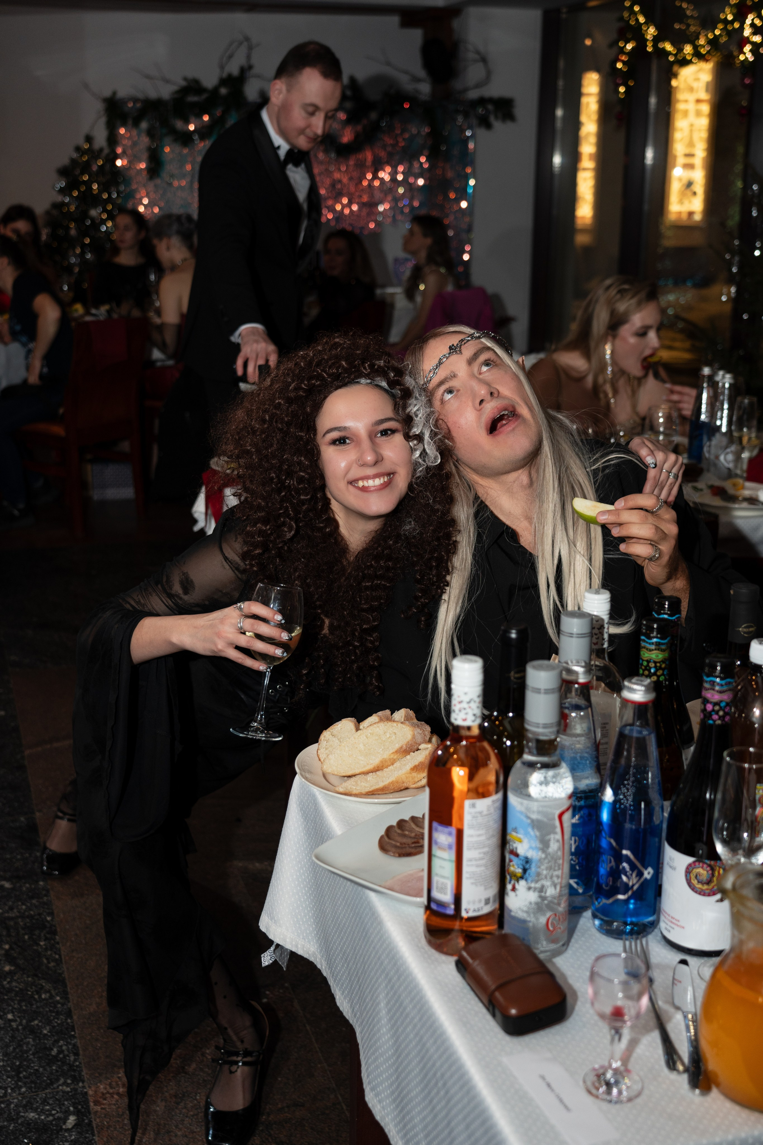 Корпоратив ПМ№ 1 на ГТК Суздаль. Фотограф в городе Владимир