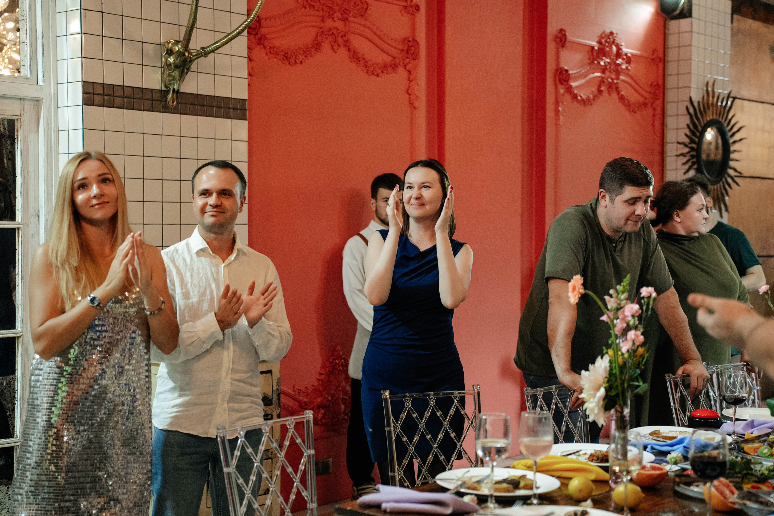 День рождения | Лофт. Свадебный фотограф Москва Александра Аверкова