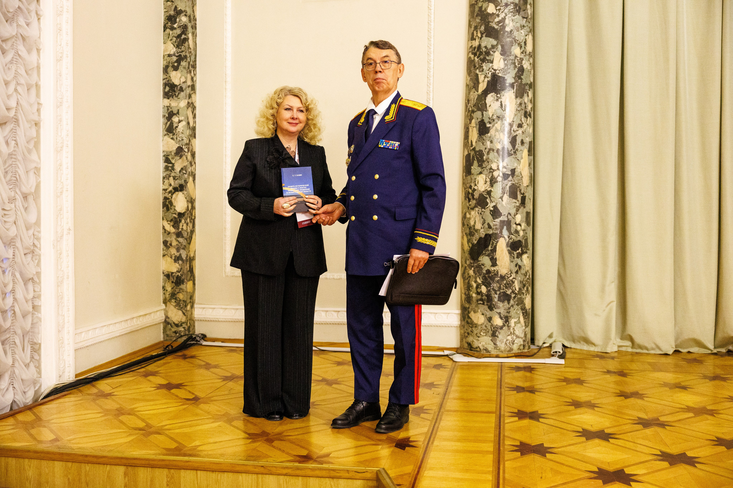 IV Санкт-Петербургский международный исторический форум. Репортажный фотограф Санкт-Петербург | Роман Карбышев