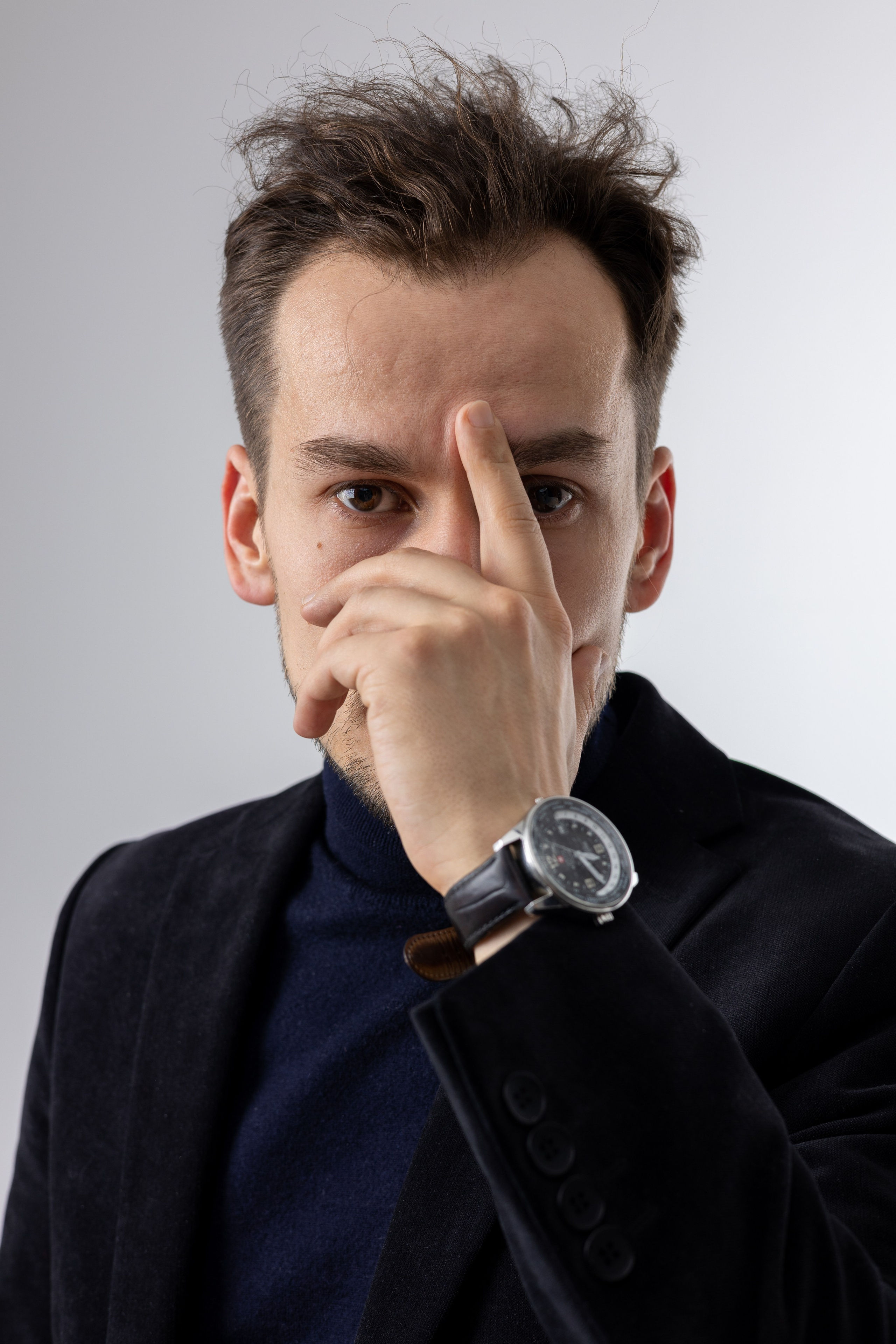 Александр. Репортажный фотограф Санкт-Петербург | Роман Карбышев