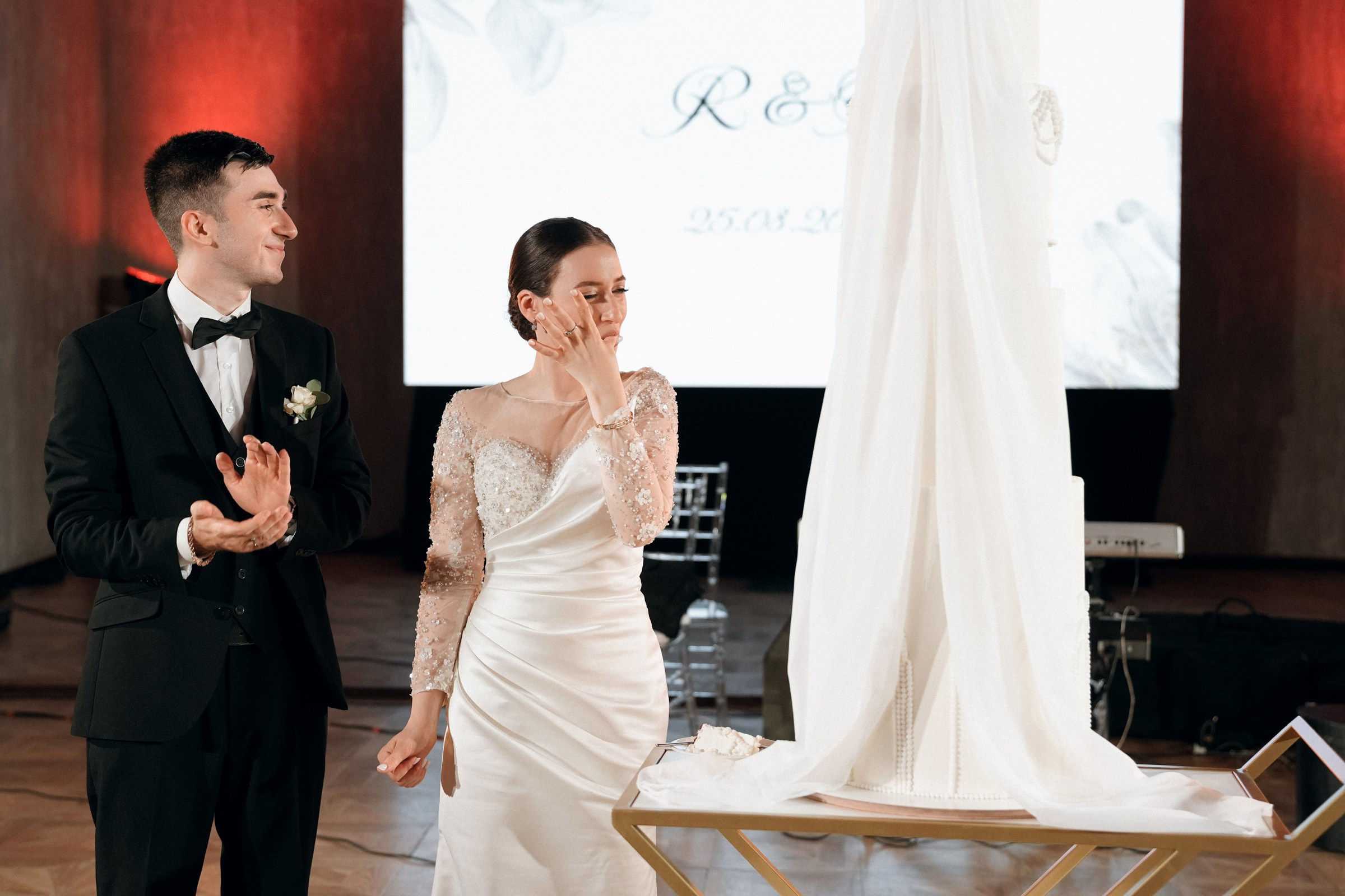 Рудольф и Алина. Свадебный фотограф в Санкт-Петербурге и в Москве Вероника Рябова