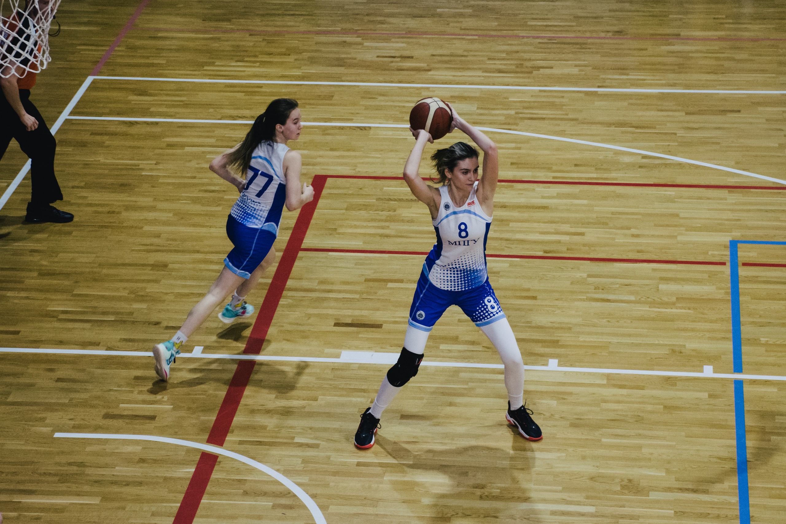 Баскетбол. Фотограф в Москве. Индивидуальные и парные съёмки, мероприятия, промо-съёмки для артистов