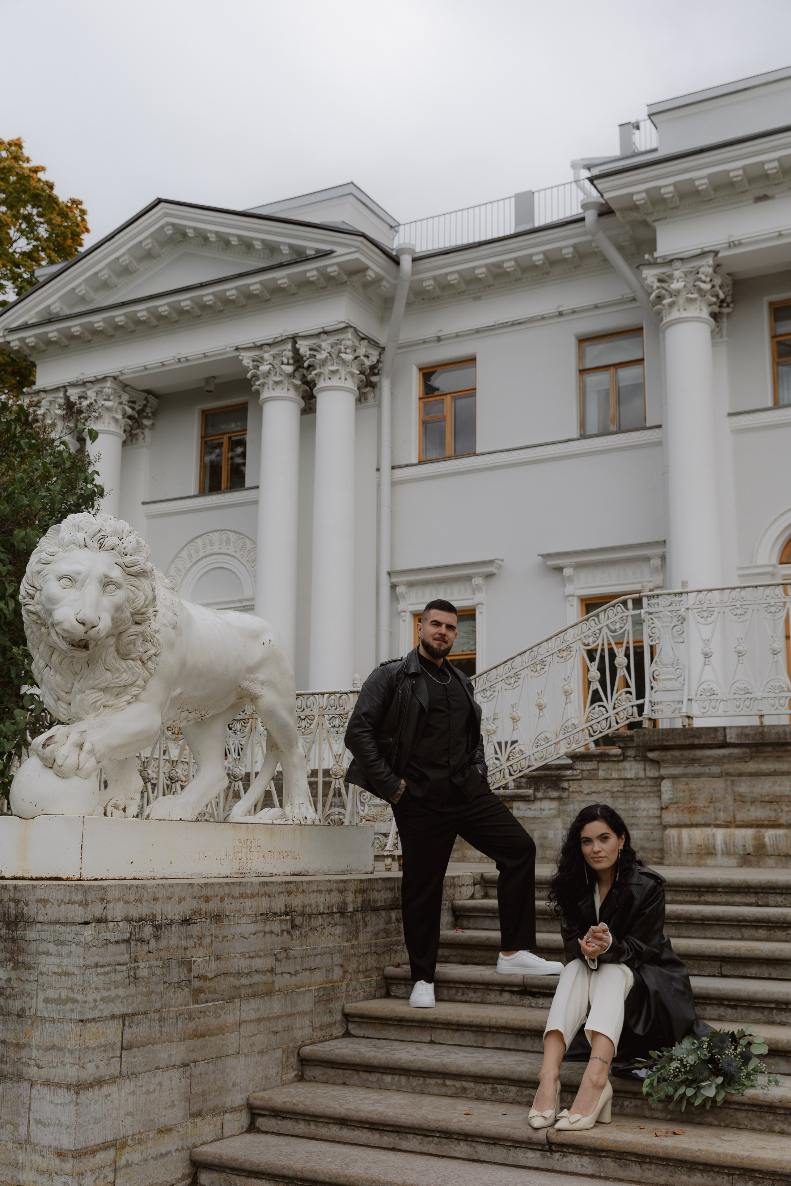 Катя и Андрей. Репортажный фотограф