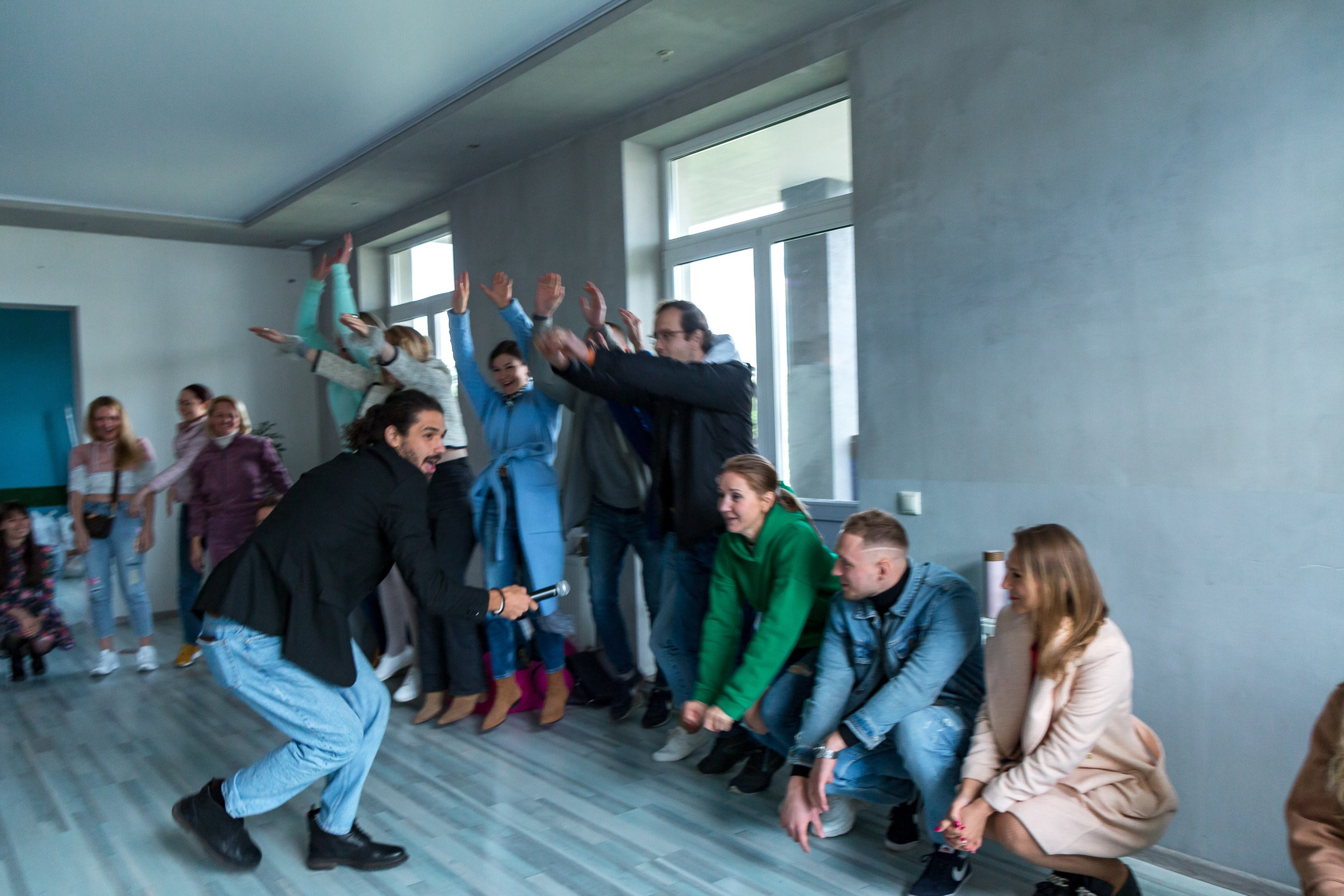 РЕПОРТАЖ. Репортажный и портретный фотограф в Москве Саханцева Анна