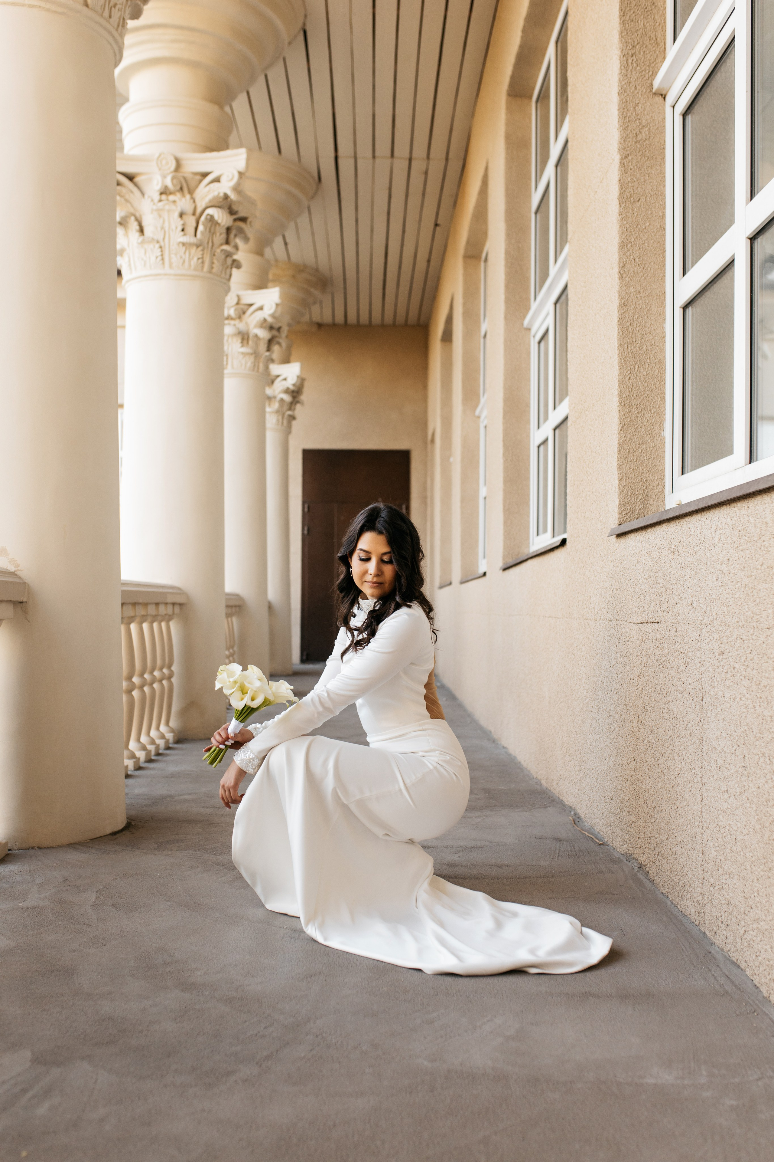 Самый важный день. Настя и Дима. Свадебный и семейный фотограф в Магнитогорске Катя Буряк