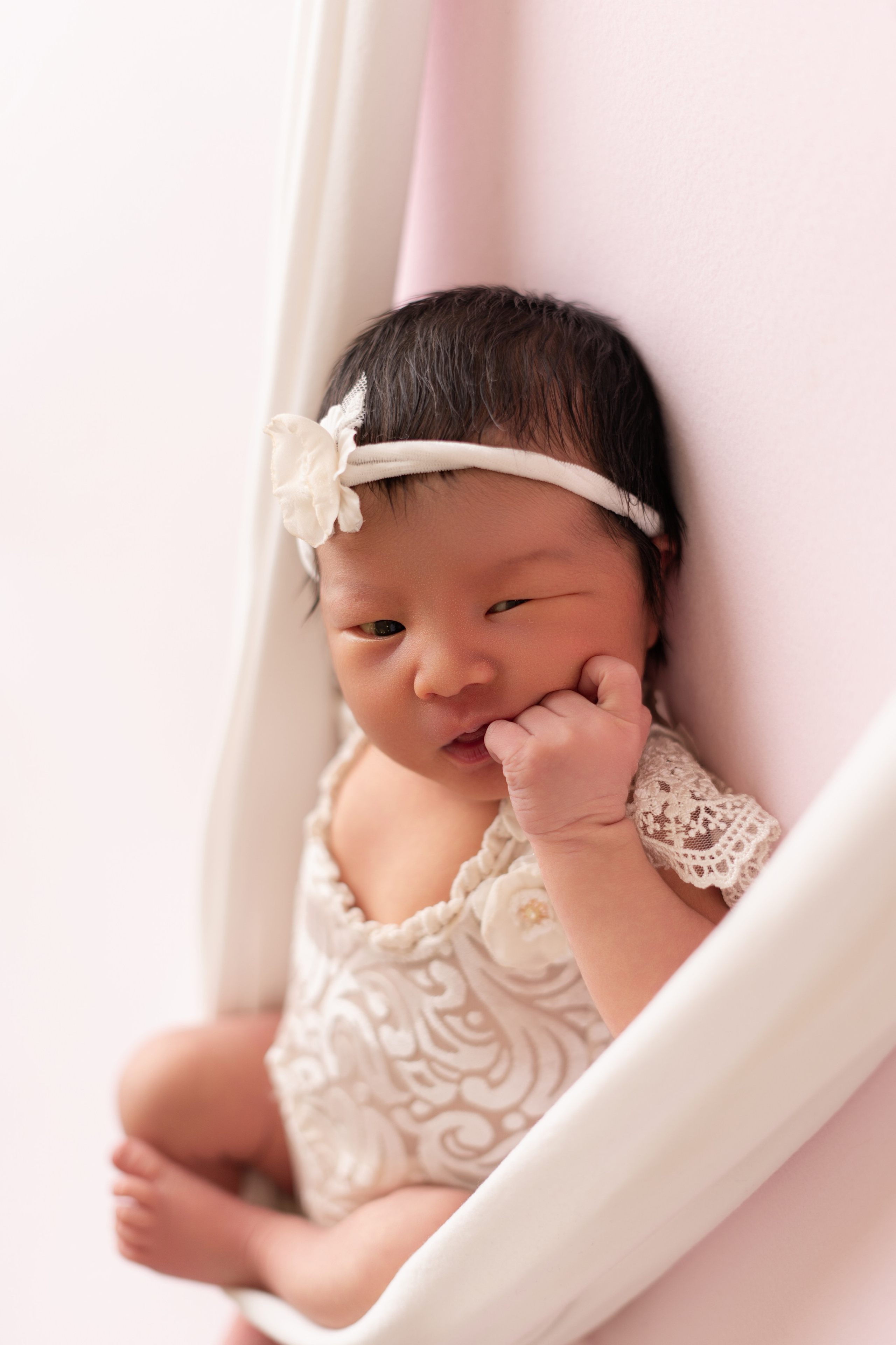 Ньюборн. Анастасия Румак