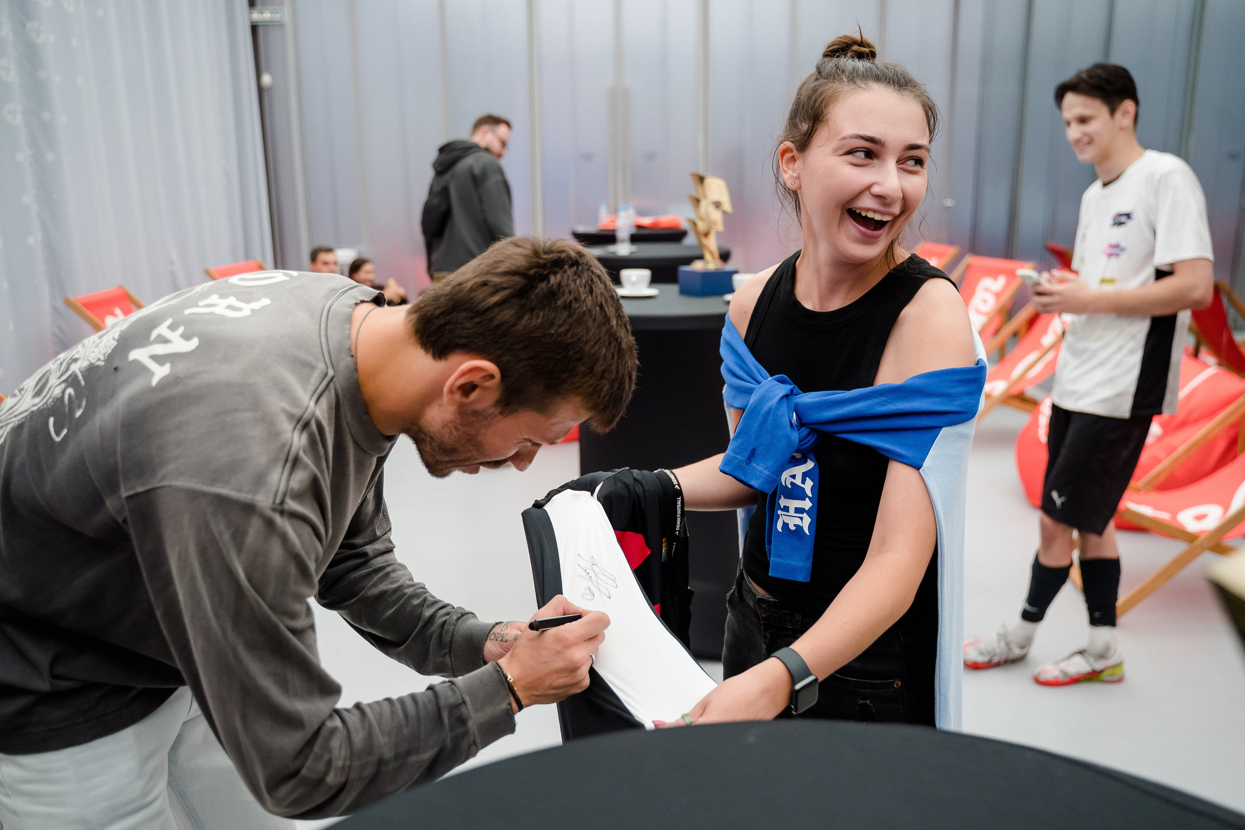 ФК «СКОРОСТЬ РЕШАЕТ» от СБП, РПЛ и Плюс Дача. Репортажный и свадебный фотограф в Москве