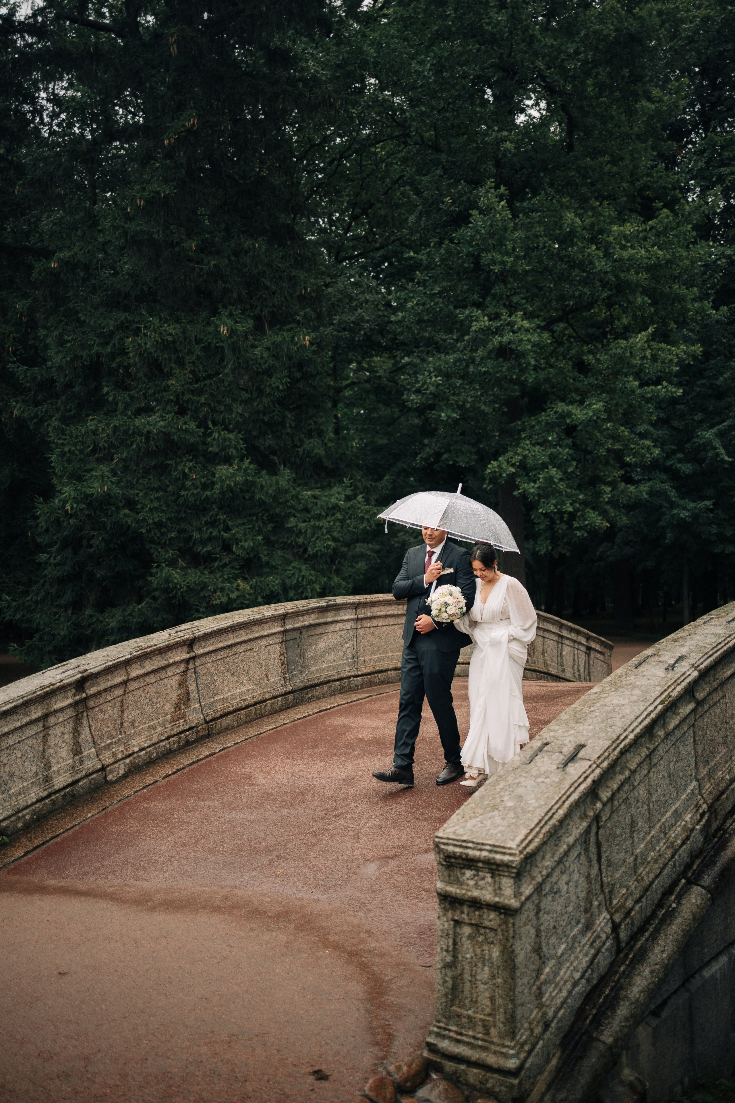 Алевтина & Алексей. Фотограф Дарья Корель Санкт-Петербург