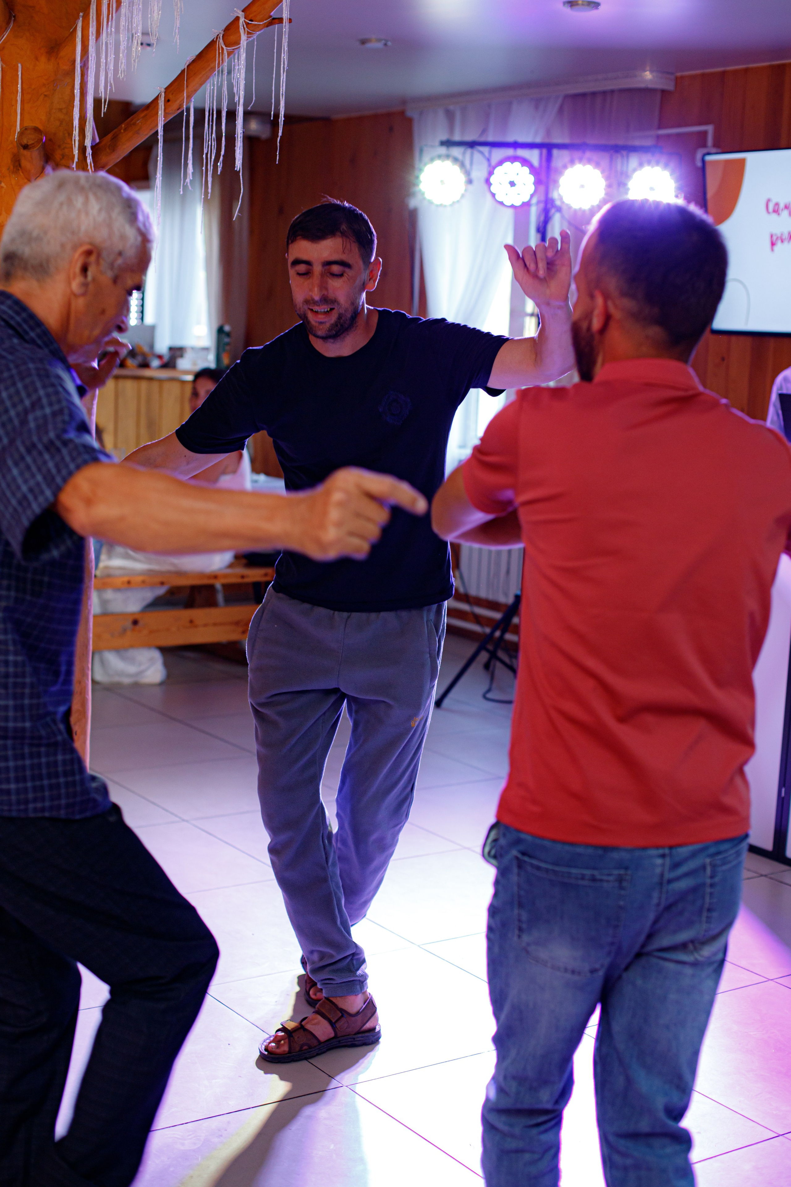 С ЮБИЛЕЕМ, САИД!. Photokarish