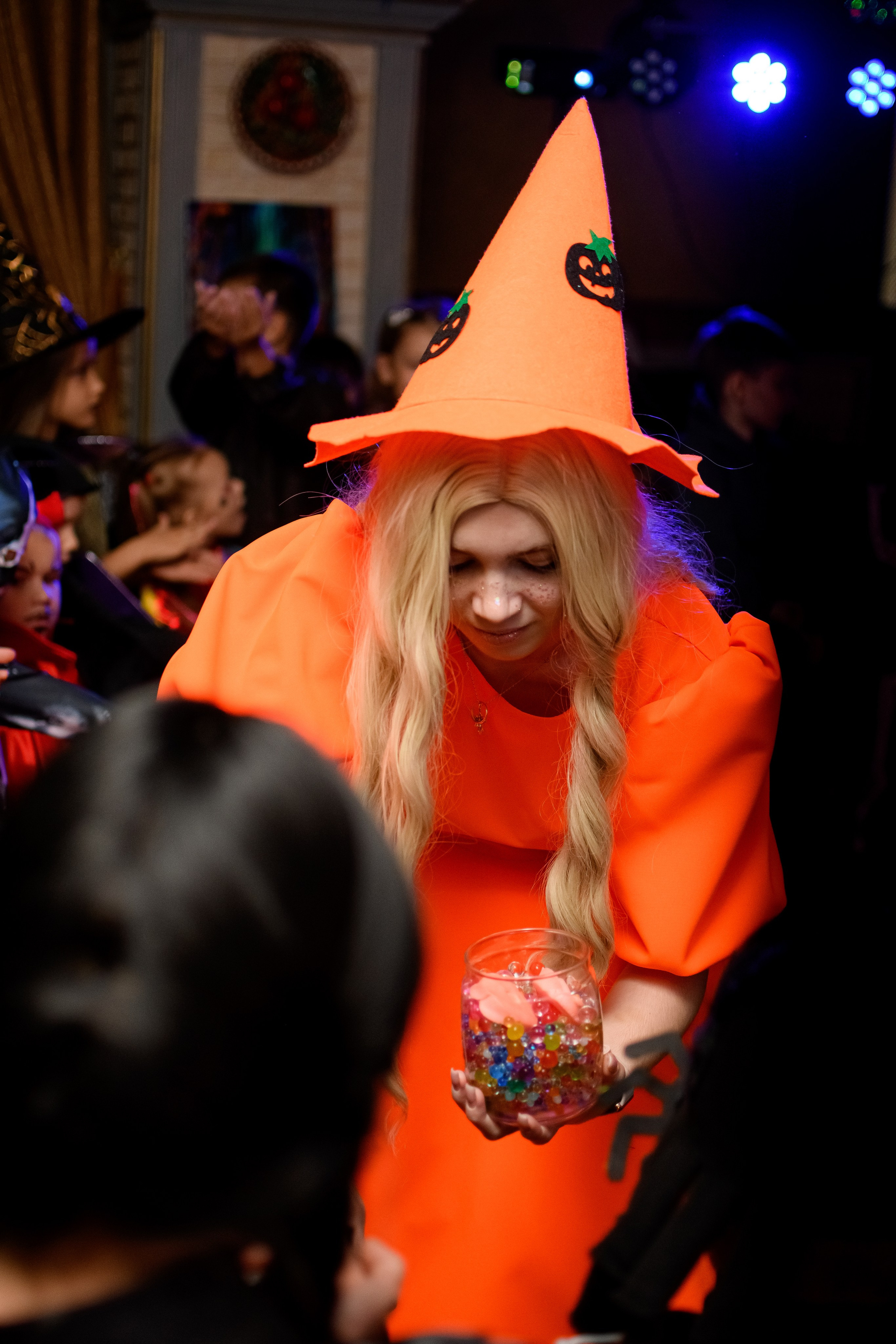 HALLOWEEN. Photokarish