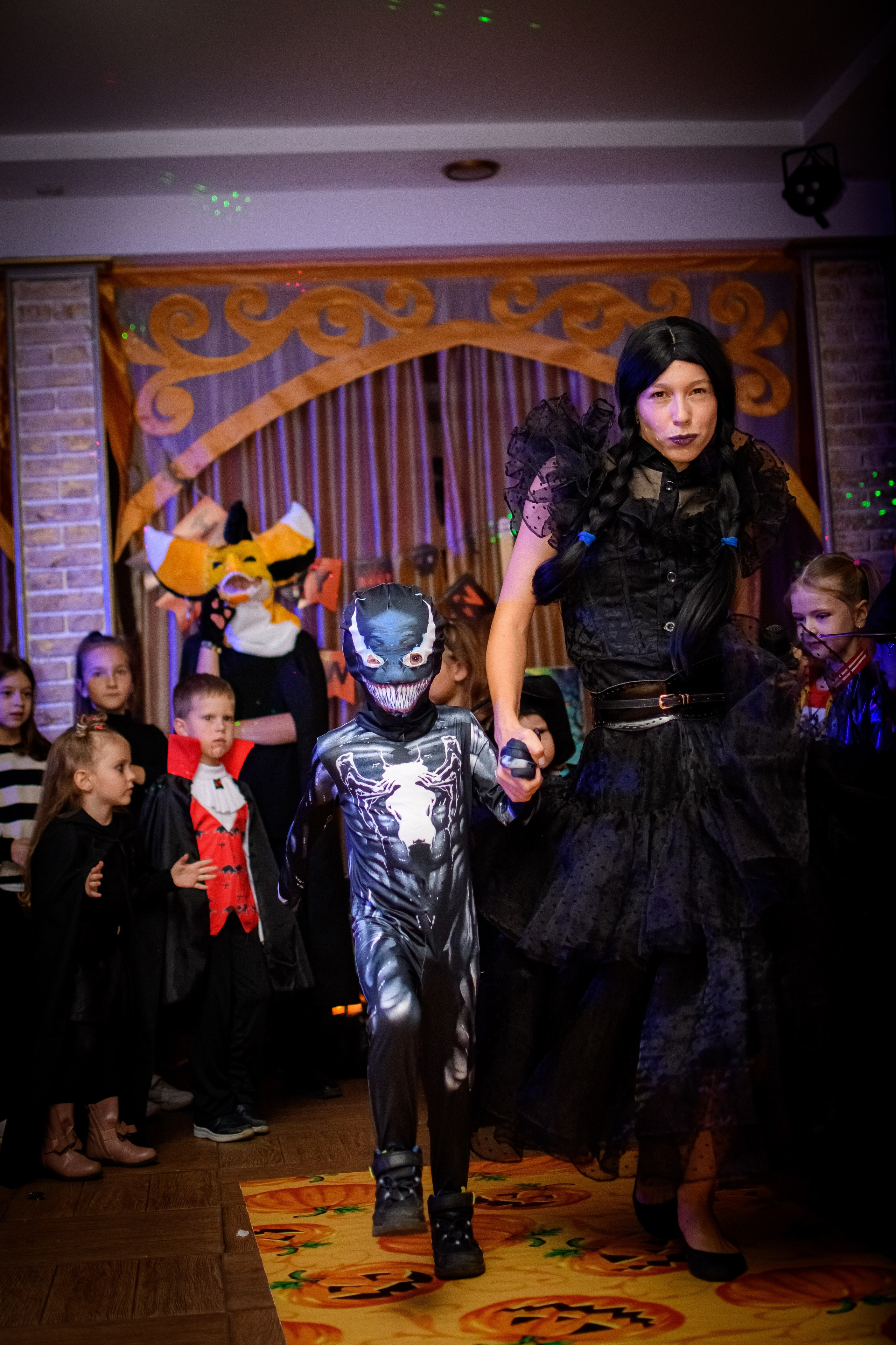 HALLOWEEN. Photokarish