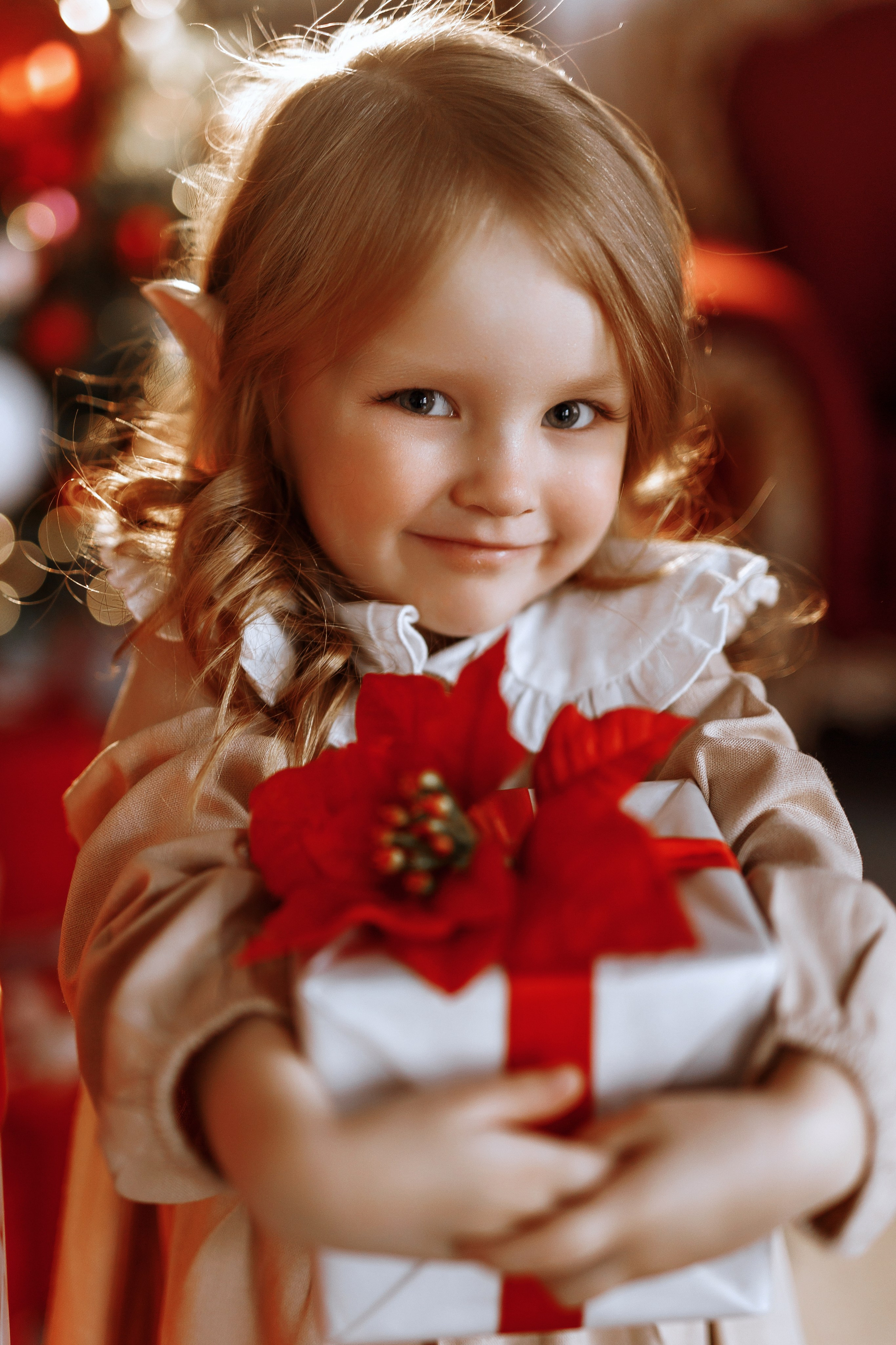 Новогодние фотосессии в СПб. Семейный фотограф Карина Маффи